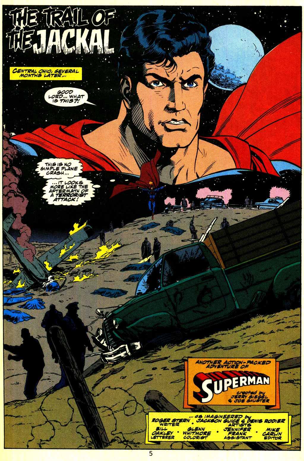 Action Comics V1 683 Read Action Comics V1 683 comic online in high