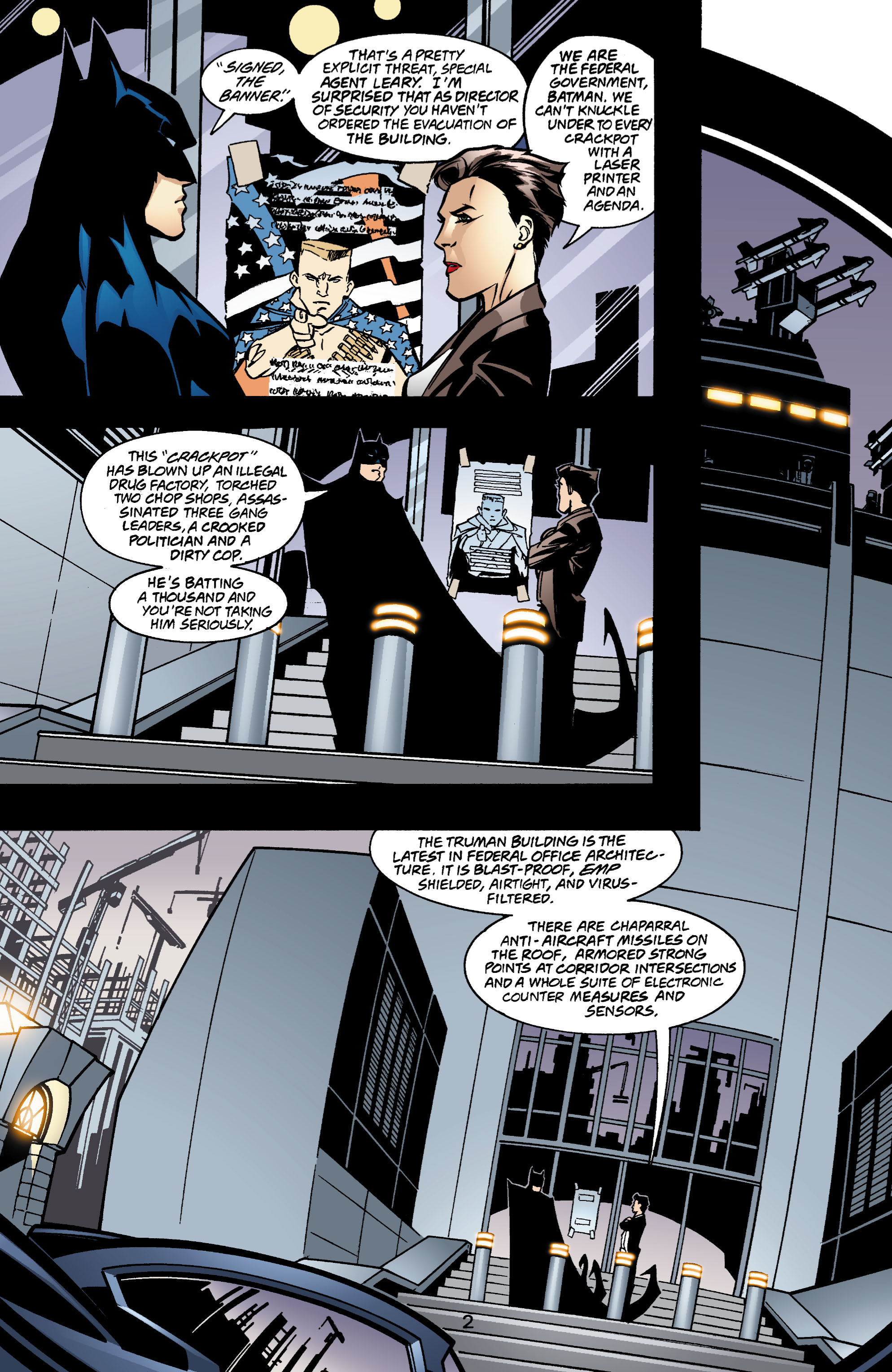 Read online Batman (1940) comic -  Issue #575 - 3