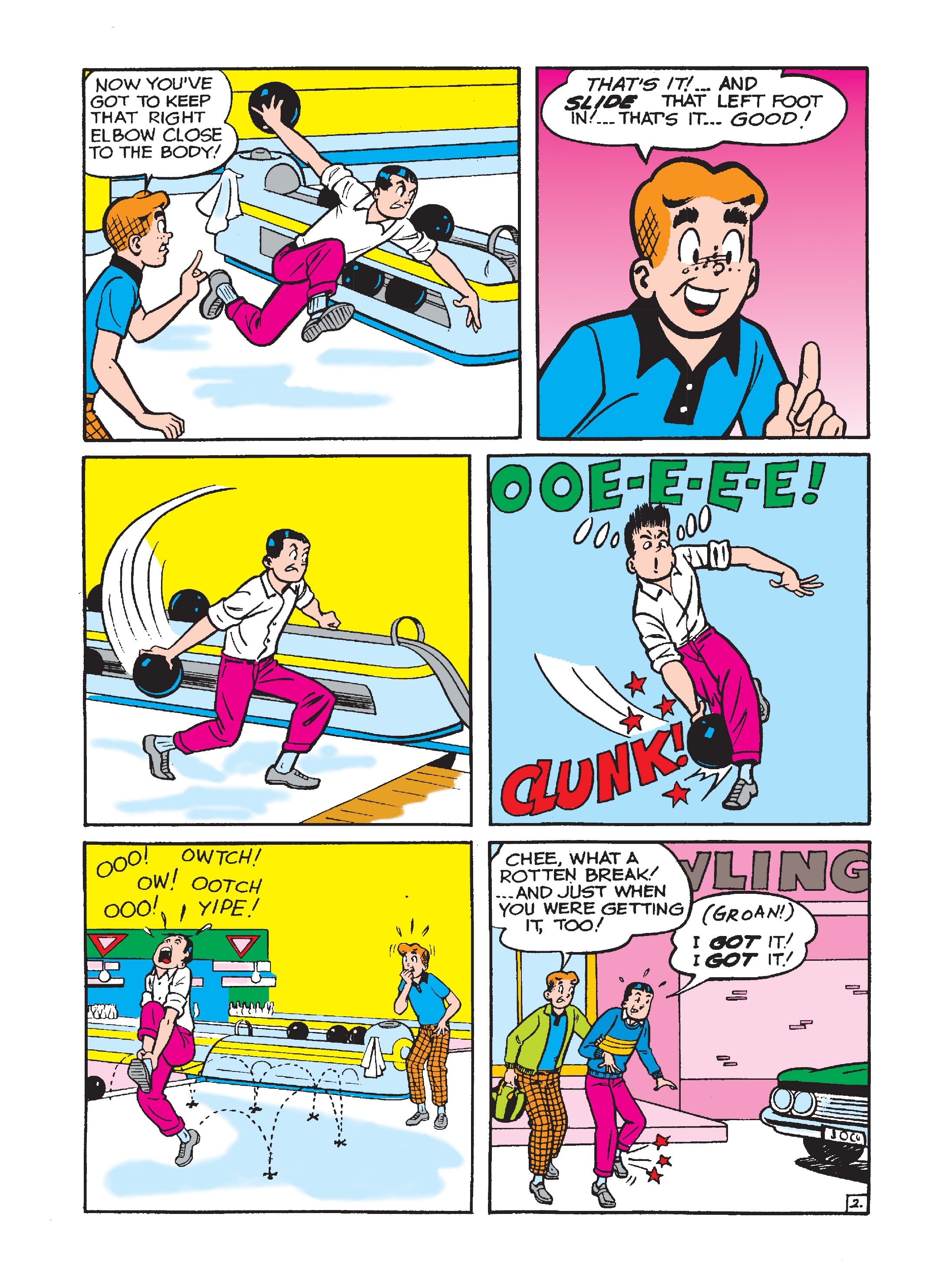 Read online Archie's Double Digest Magazine comic -  Issue #248 - 86