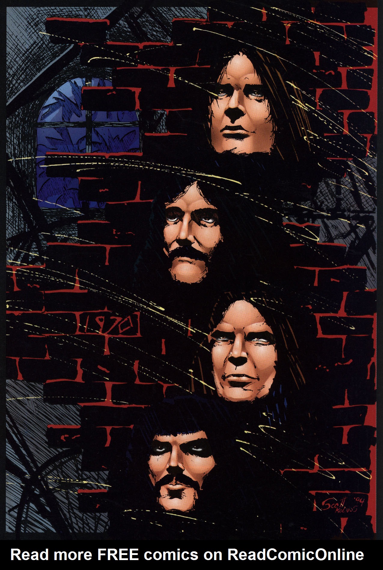 Read online Black Sabbath comic -  Issue # Full - 36