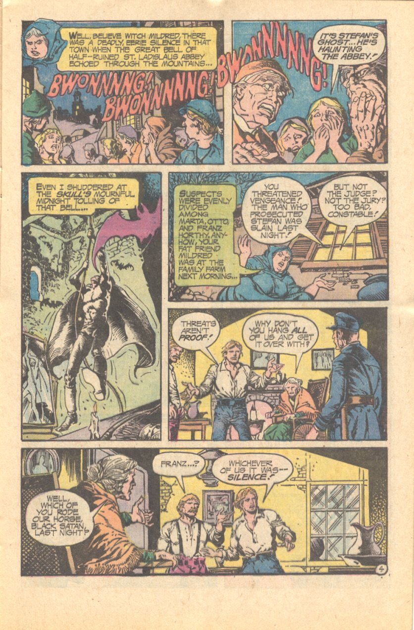 Read online The Witching Hour (1969) comic -  Issue #57 - 7