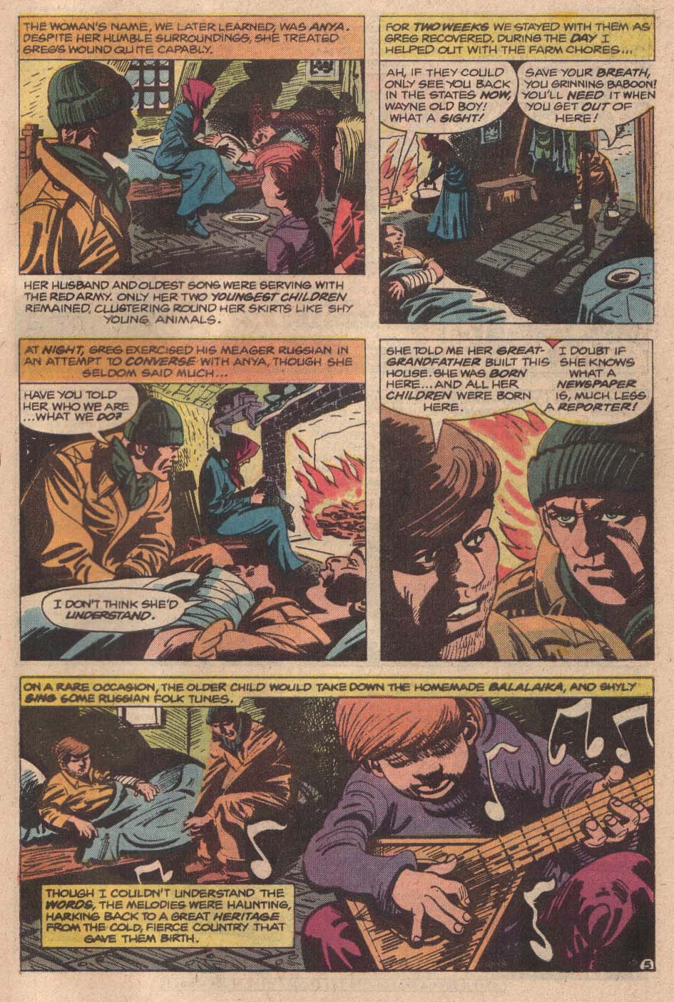Read online Men of War comic -  Issue #22 - 18