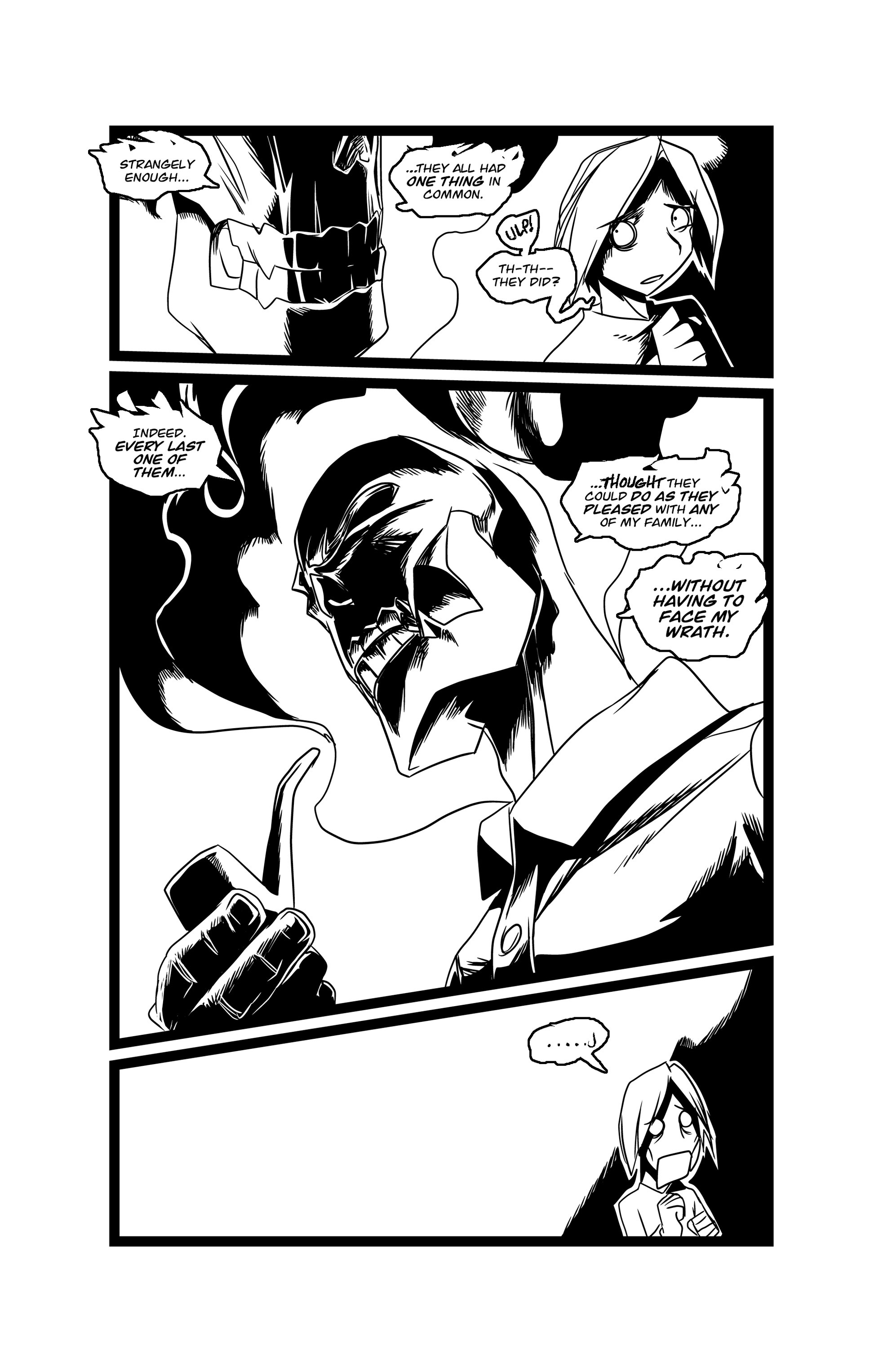 Read online Gold Digger Halloween Special comic -  Issue #5 - 13