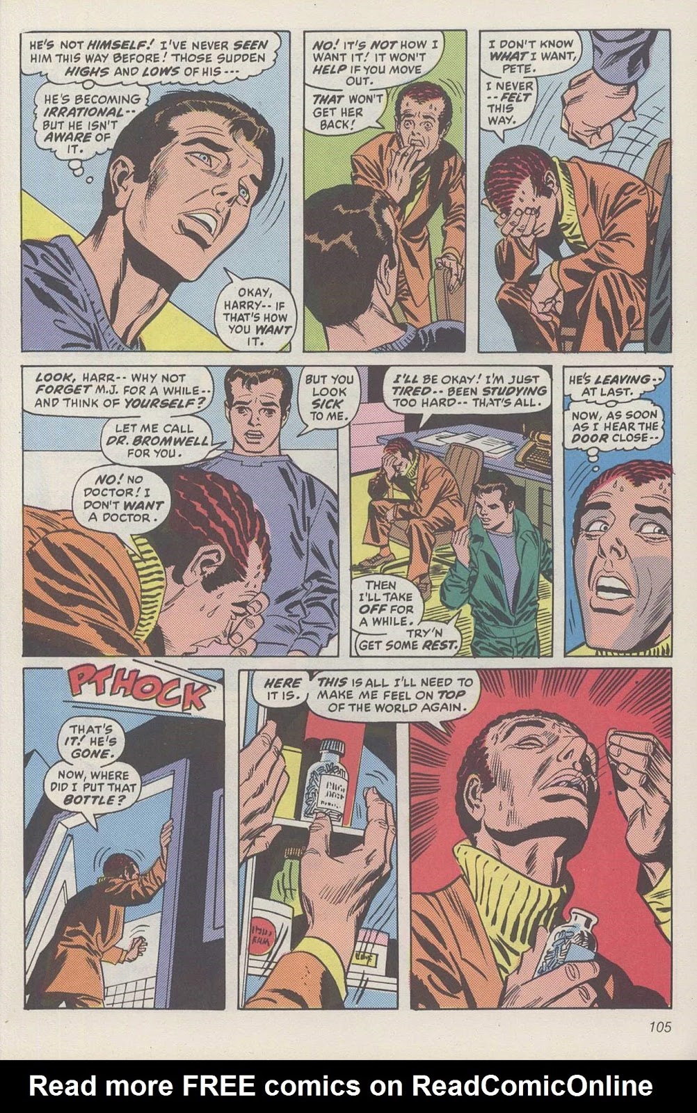 The Amazing Spider-Man (1979) issue TPB - Page 107