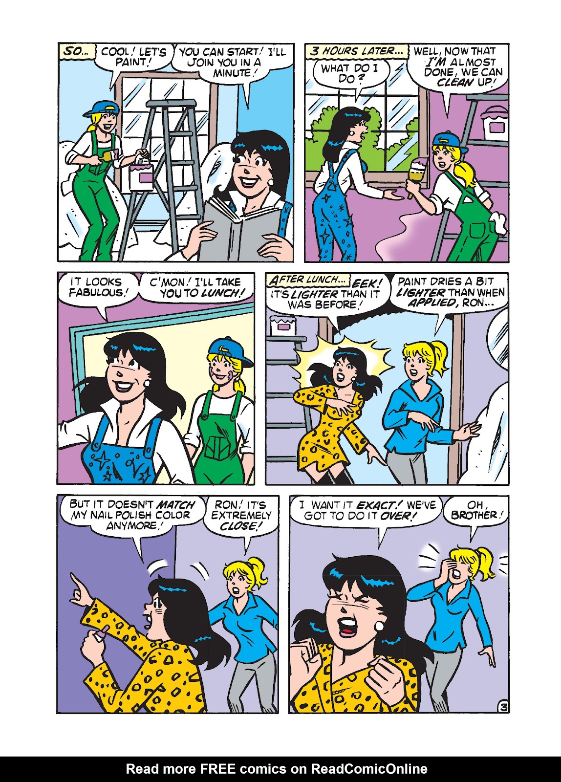 Betty and Veronica Double Digest issue 222 - Page 152