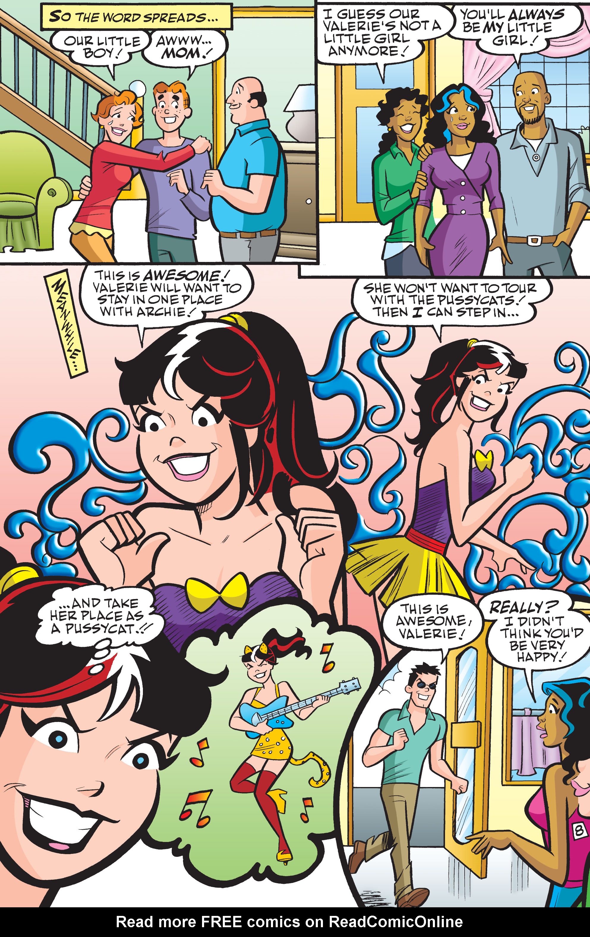 Read online Archie Comics 80th Anniversary Presents comic -  Issue #16 - 54