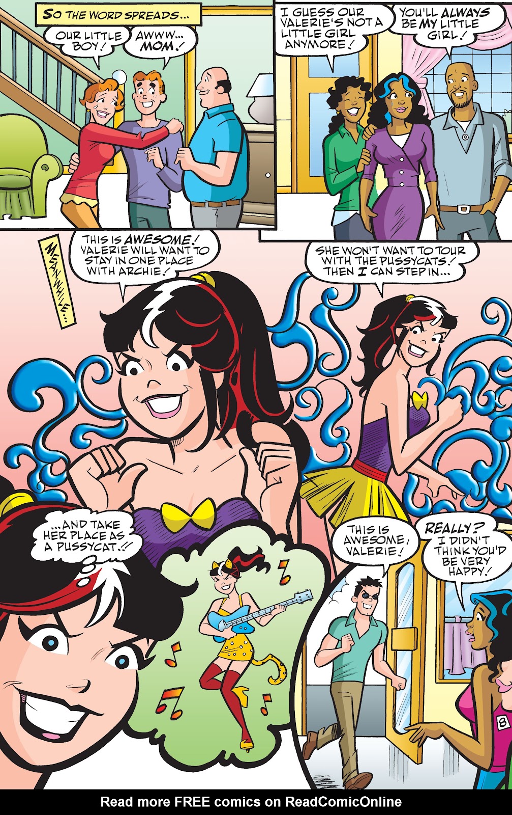Archie Comics 80th Anniversary Presents issue 16 - Page 54