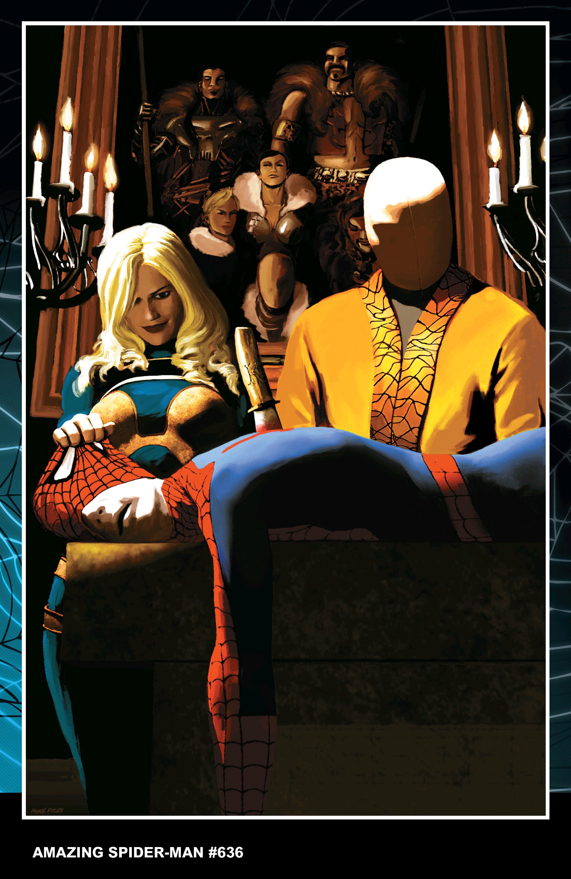 Read online Amazing Spider-Man: The Gauntlet: The Complete Collection comic -  Issue # TPB 2 (Part 3) - 67
