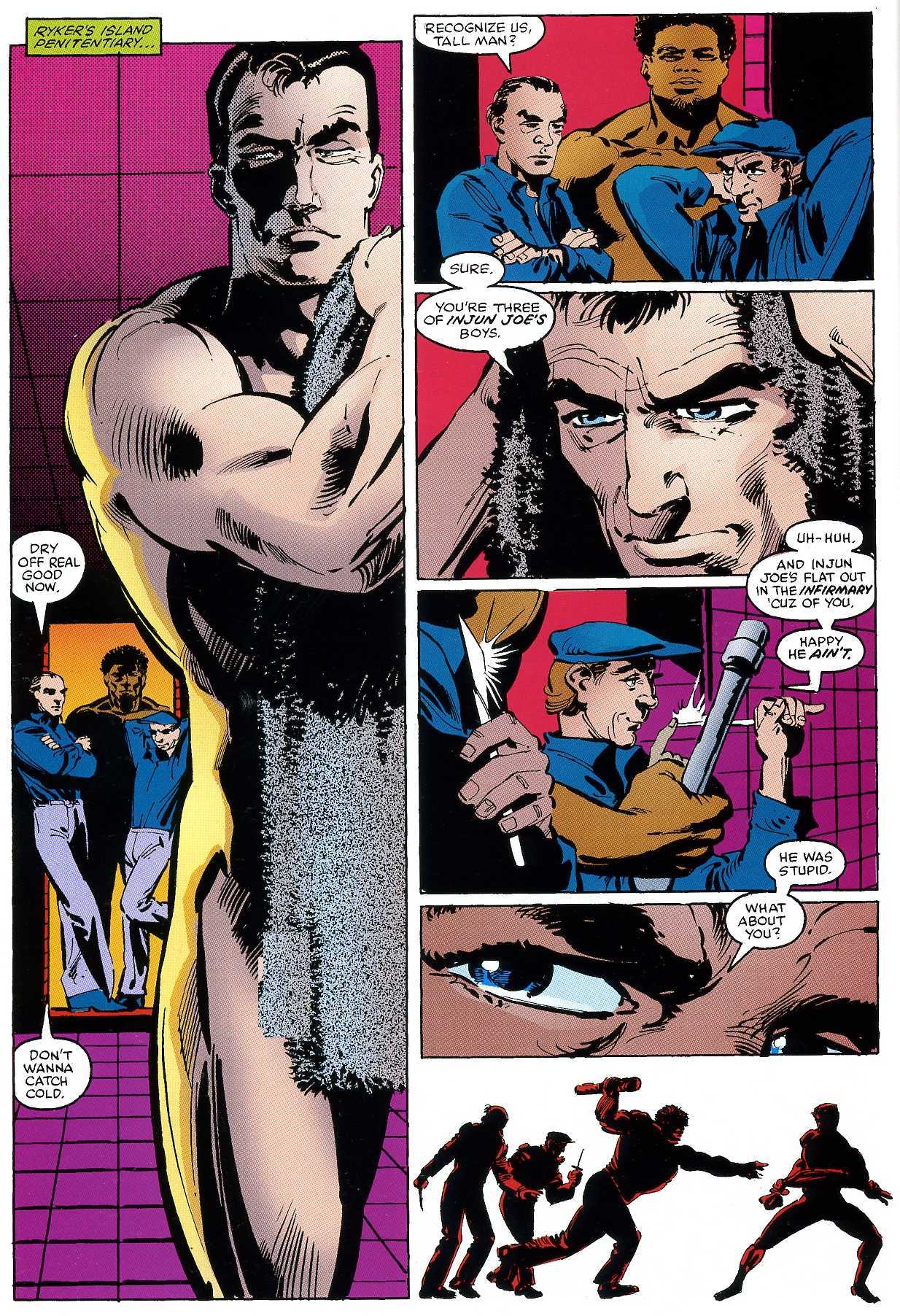 Read online Daredevil Visionaries: Frank Miller comic -  Issue # TPB 2 - 338