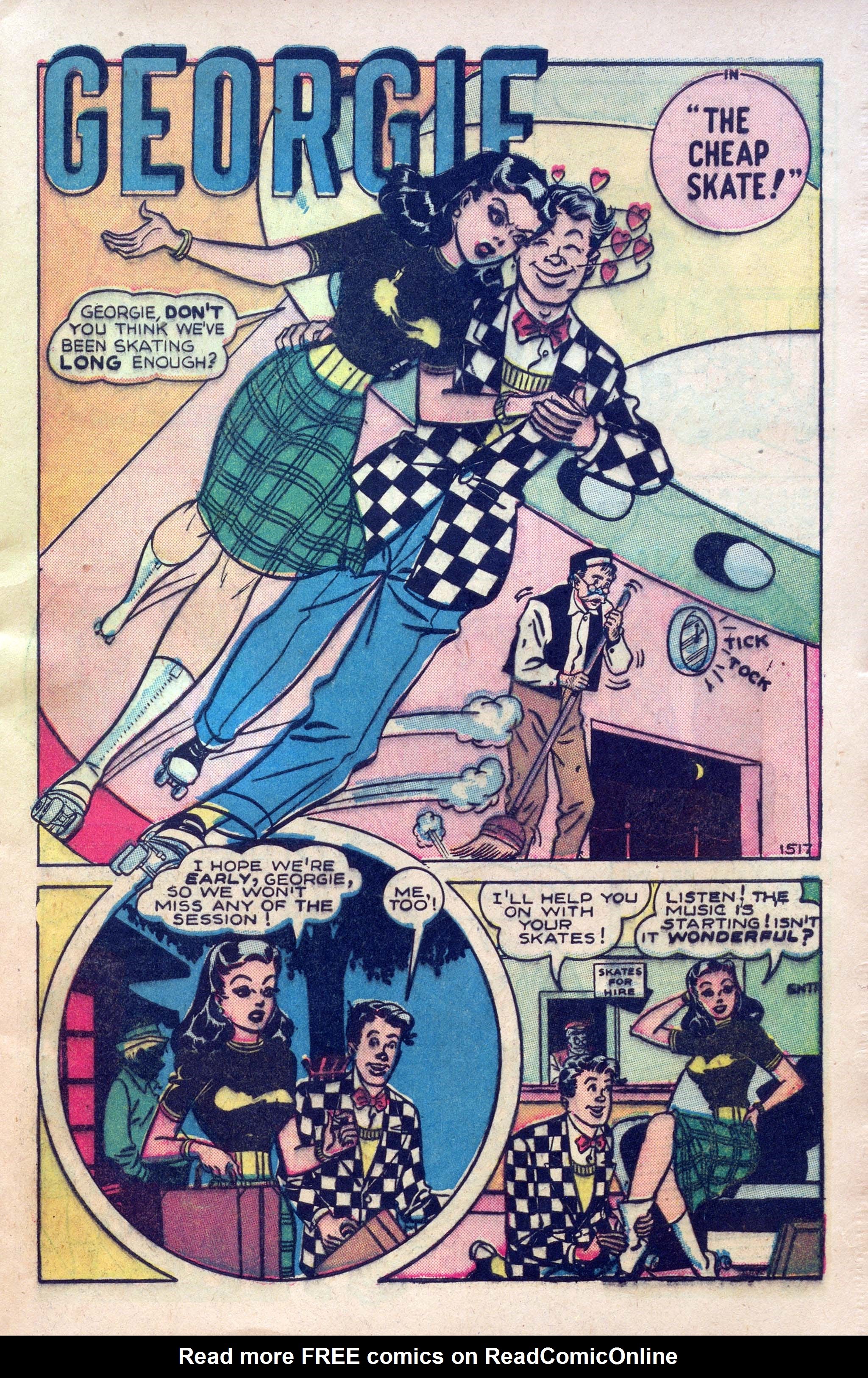 Read online Teen Comics comic -  Issue #22 - 11