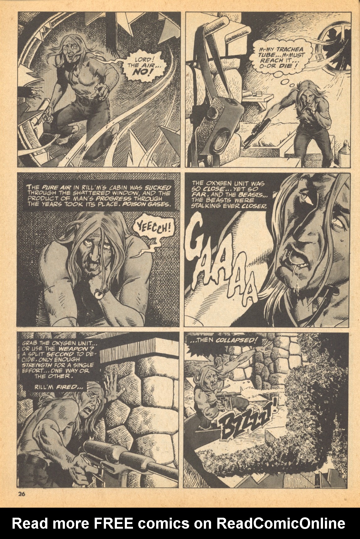 Creepy (1964) Issue #73 #73 - English 26