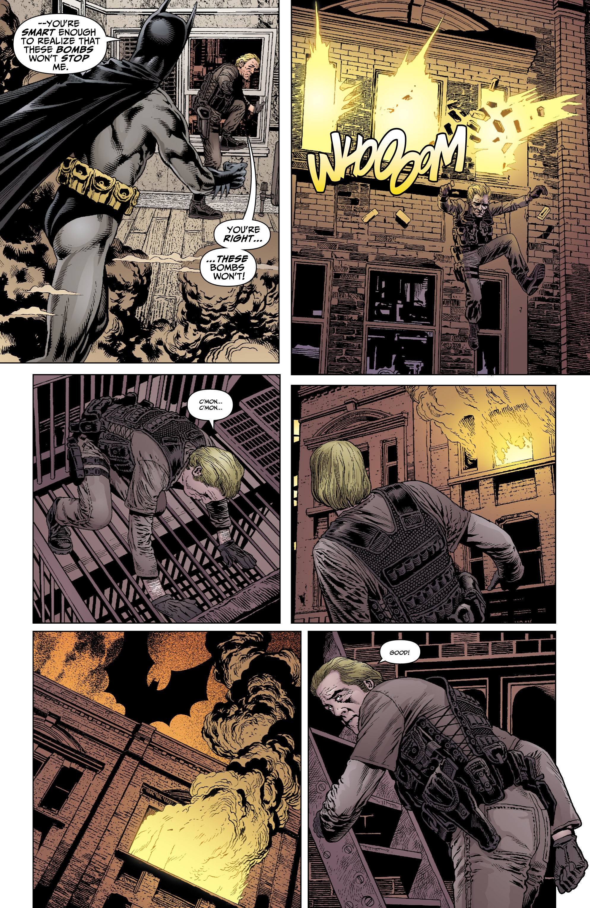 Batman: Legends of the Dark Knight 199 Page 5