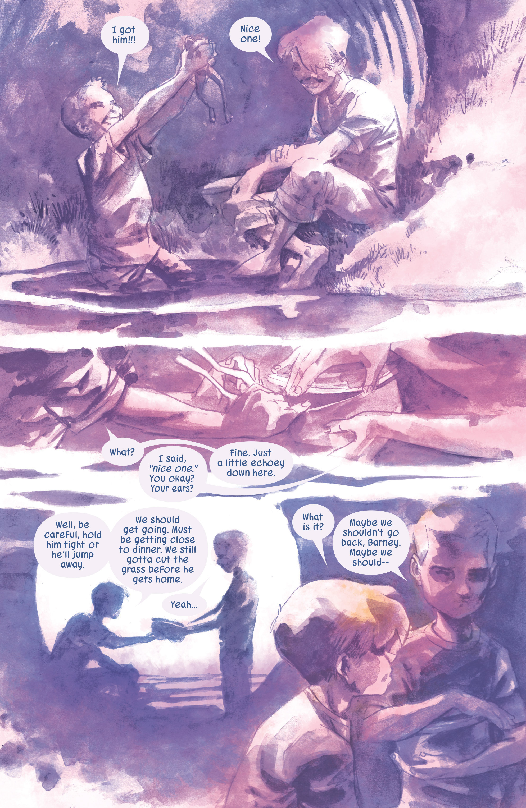 Read online All-New Hawkeye (2015) comic -  Issue #1 - 5