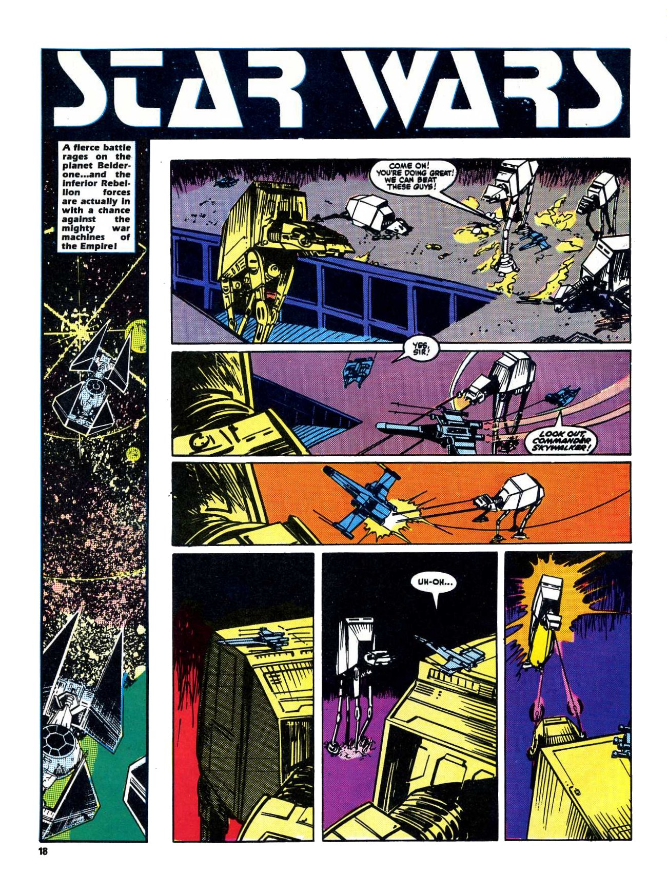 Read online Spider-Man and Zoids comic -  Issue #21 - 18