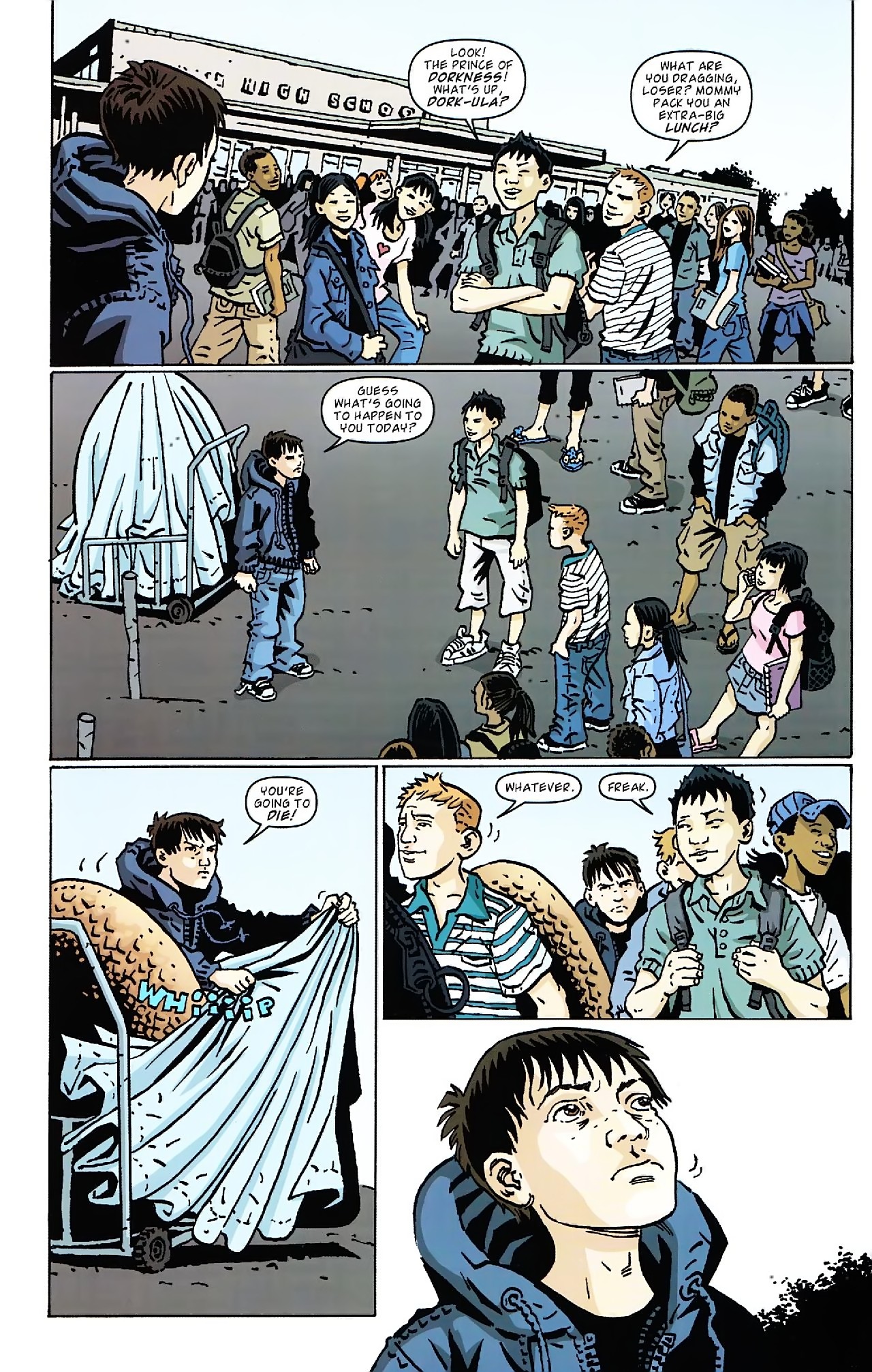 Read online Godzilla Legends comic -  Issue #2 - 15