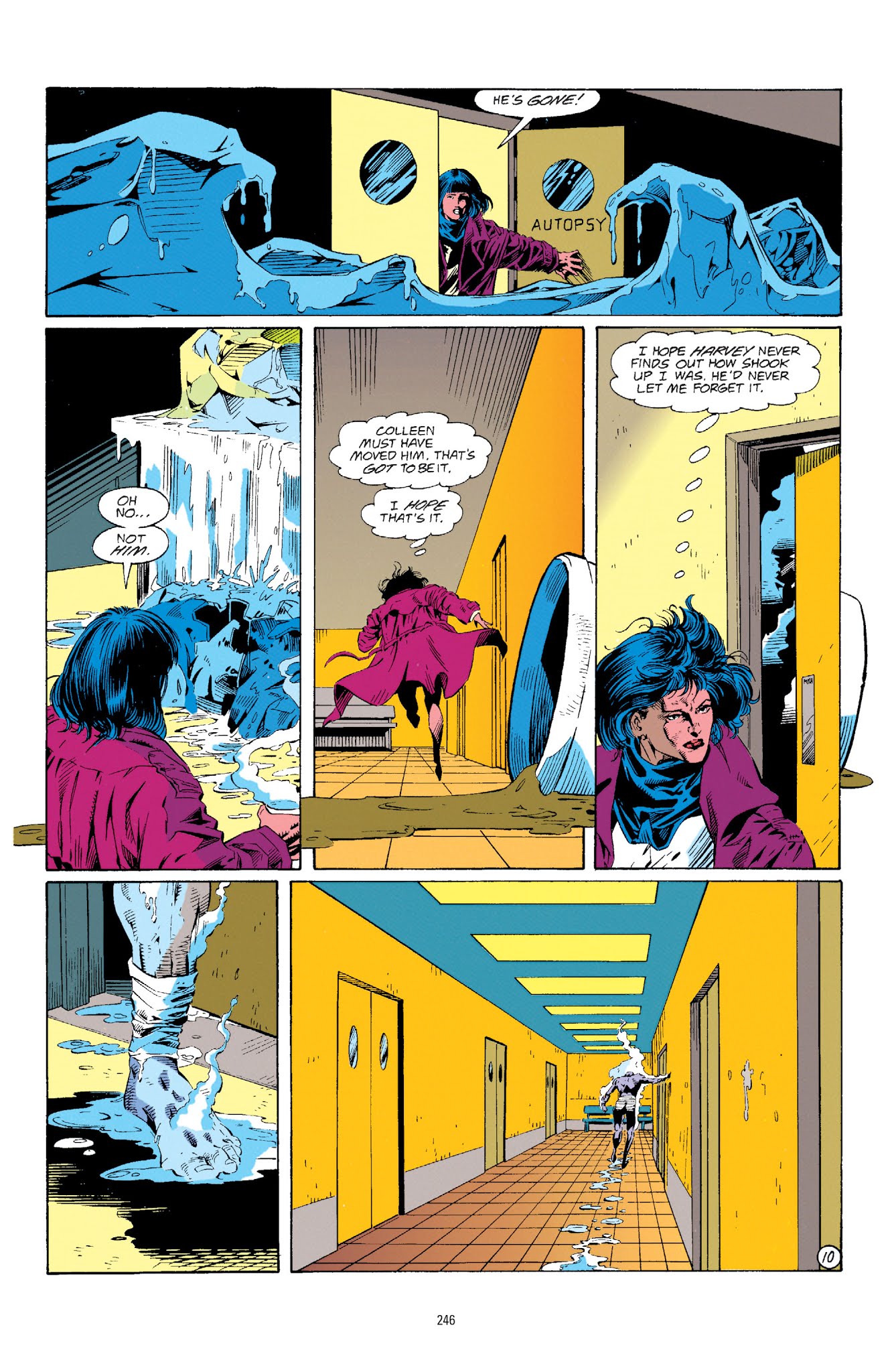 Read online Batman Knightquest: The Crusade comic -  Issue # TPB 1 (Part 3) - 42