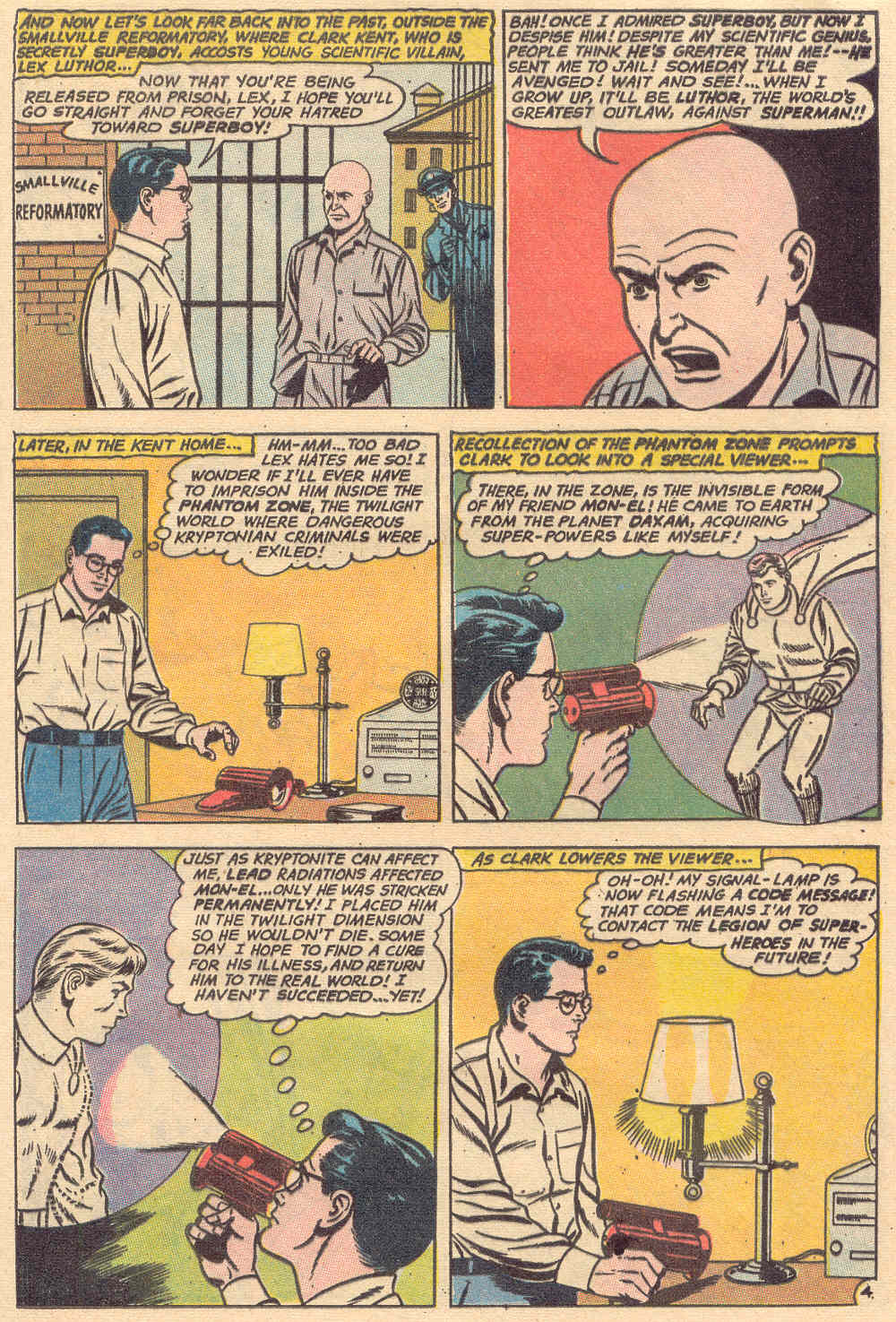 Action Comics (1938) issue 377 - Page 21