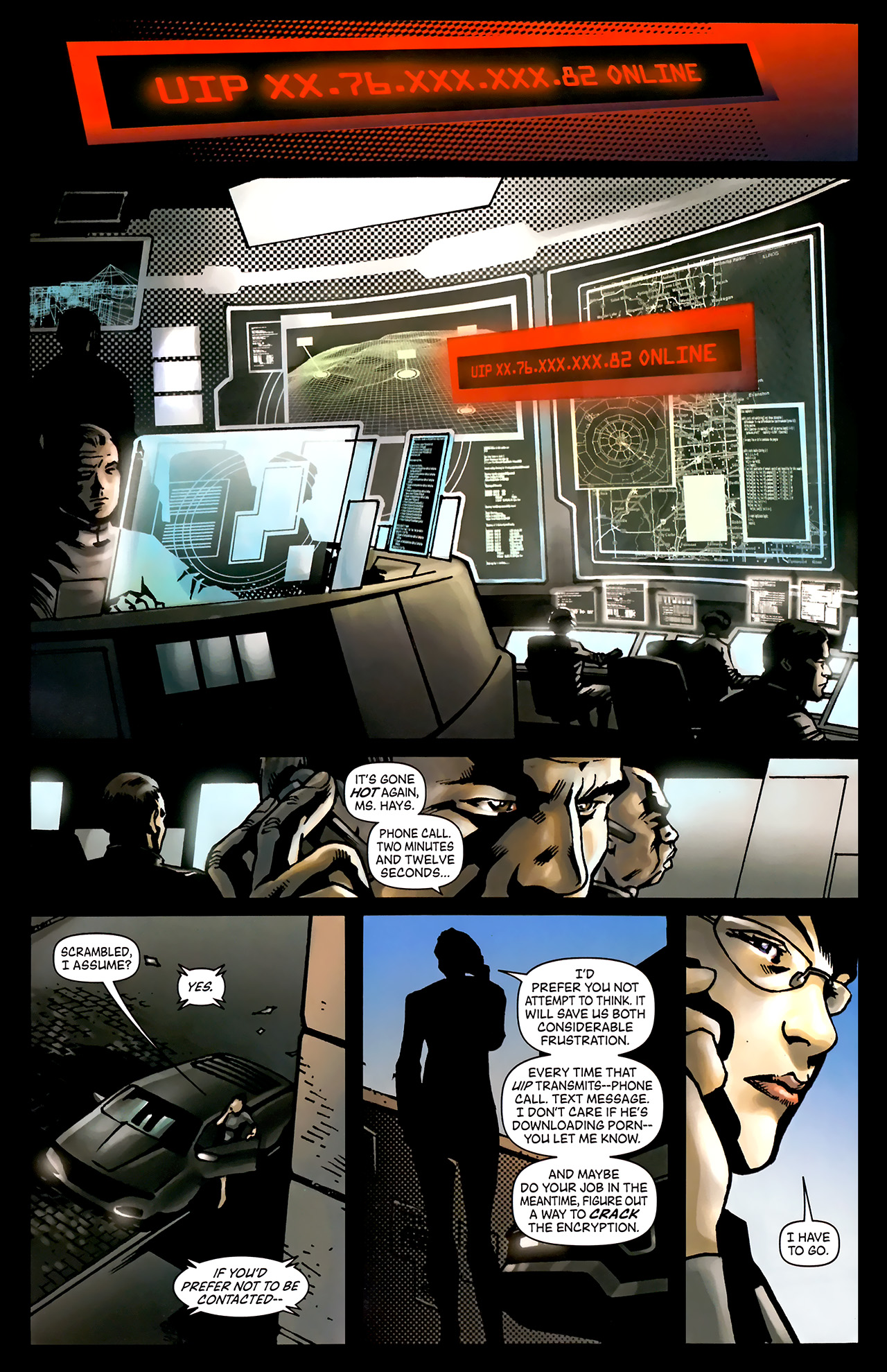 Read online The Green Hornet Strikes! comic -  Issue #4 - 12