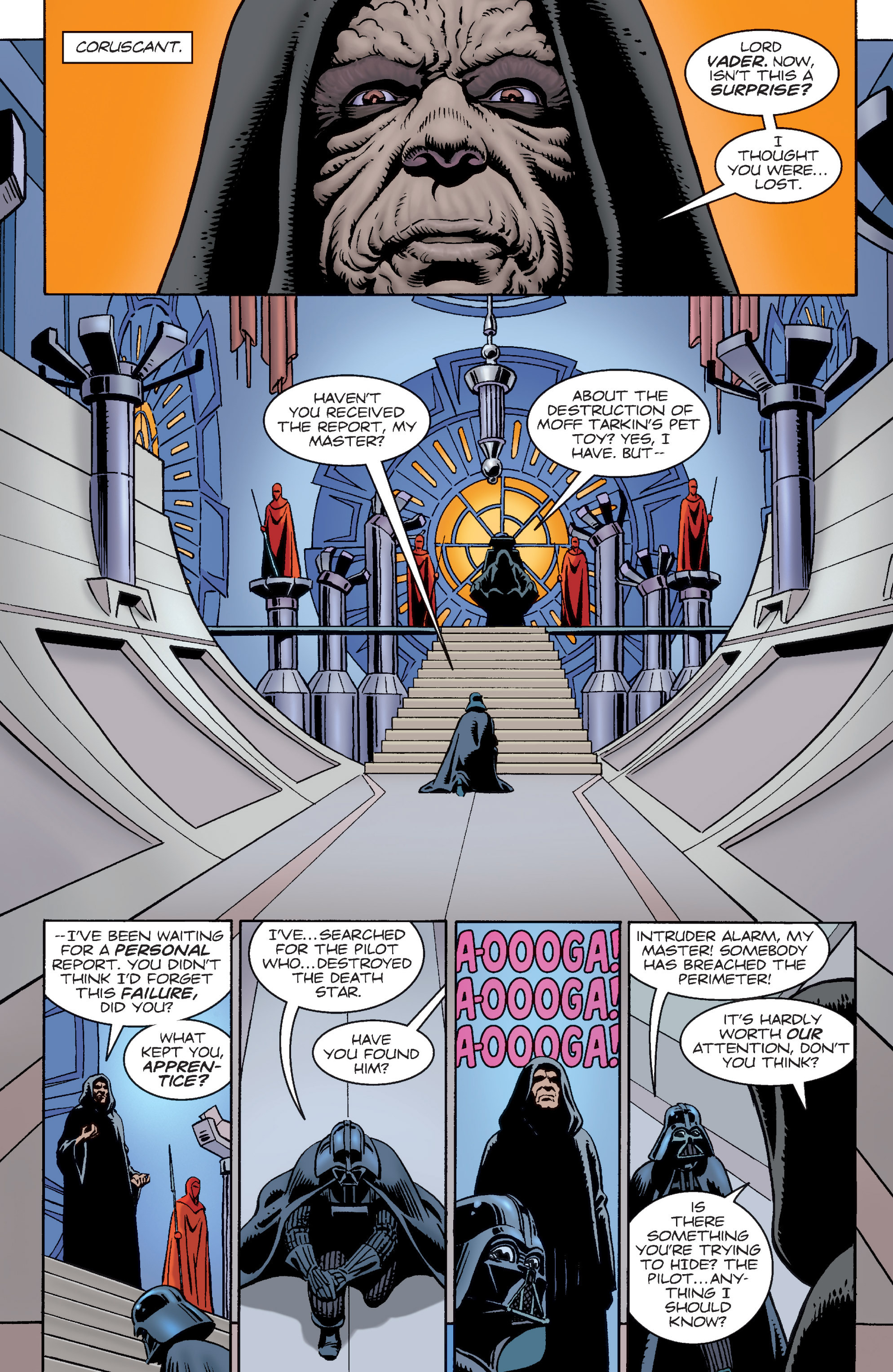 Read online Star Wars Legends: The Rebellion - Epic Collection comic -  Issue # TPB 1 (Part 2) - 68