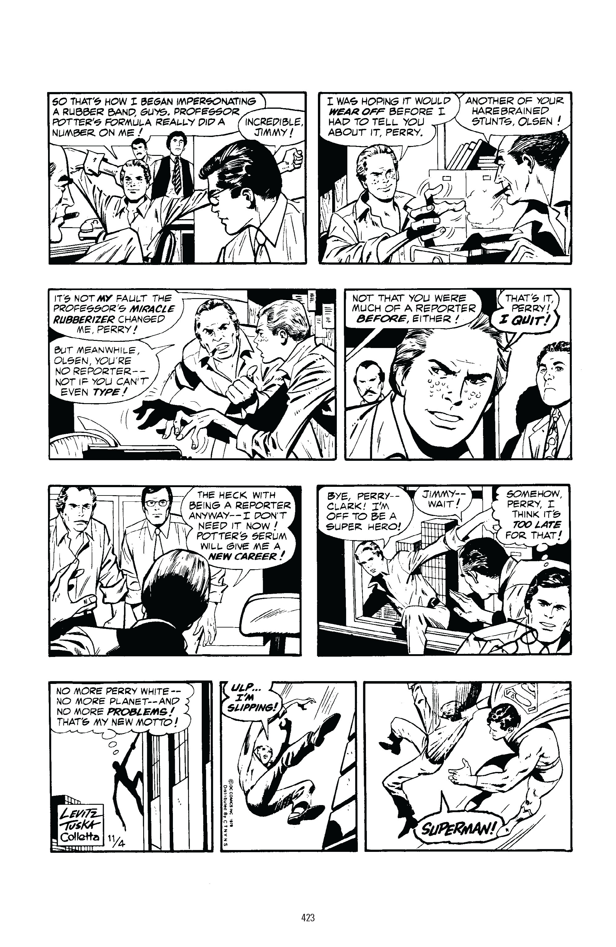 Read online DC Through the '80s: The End of Eras comic -  Issue # TPB (Part 5) - 20