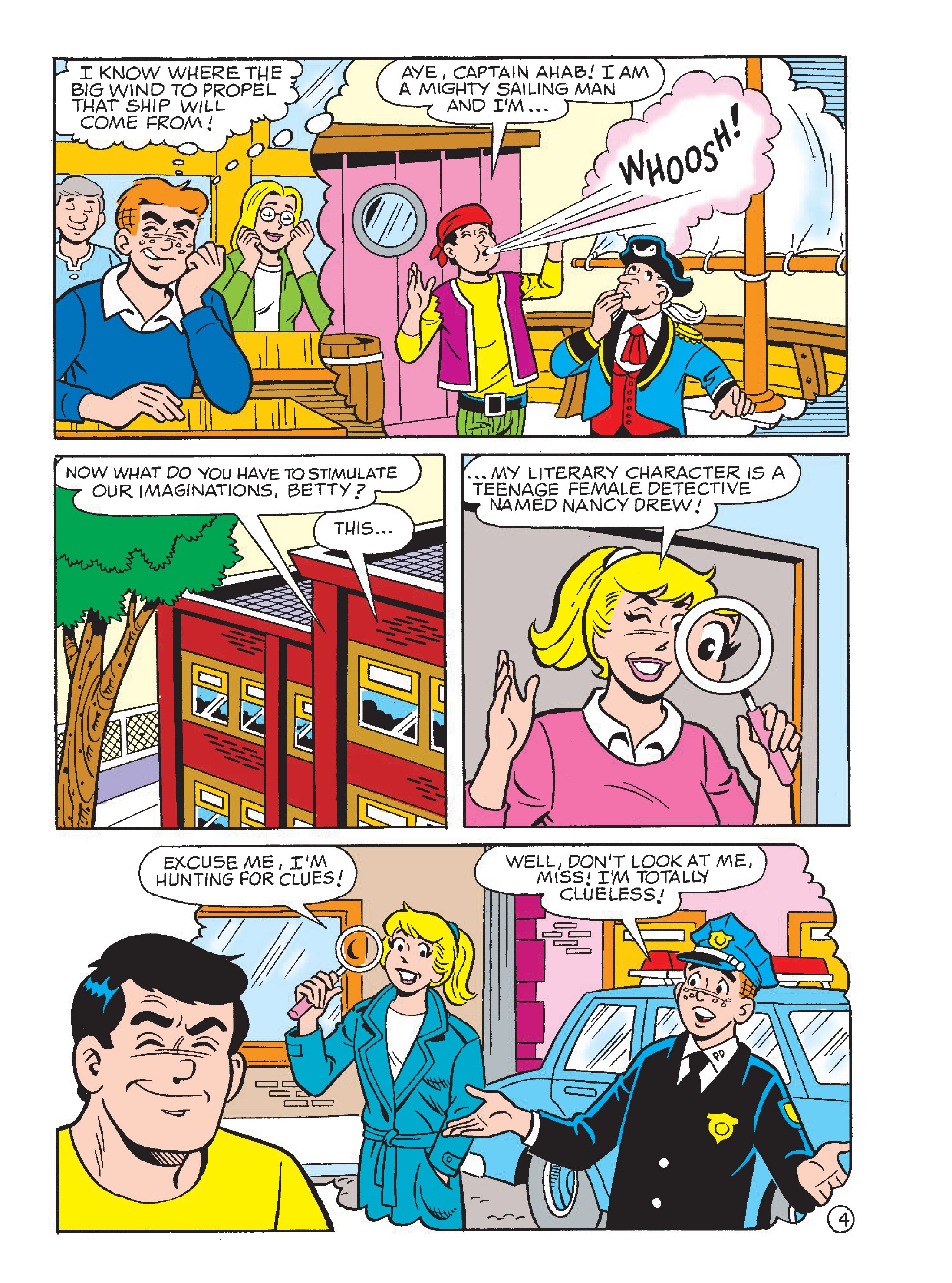 Read online Archie's Double Digest Magazine comic -  Issue #284 - 119