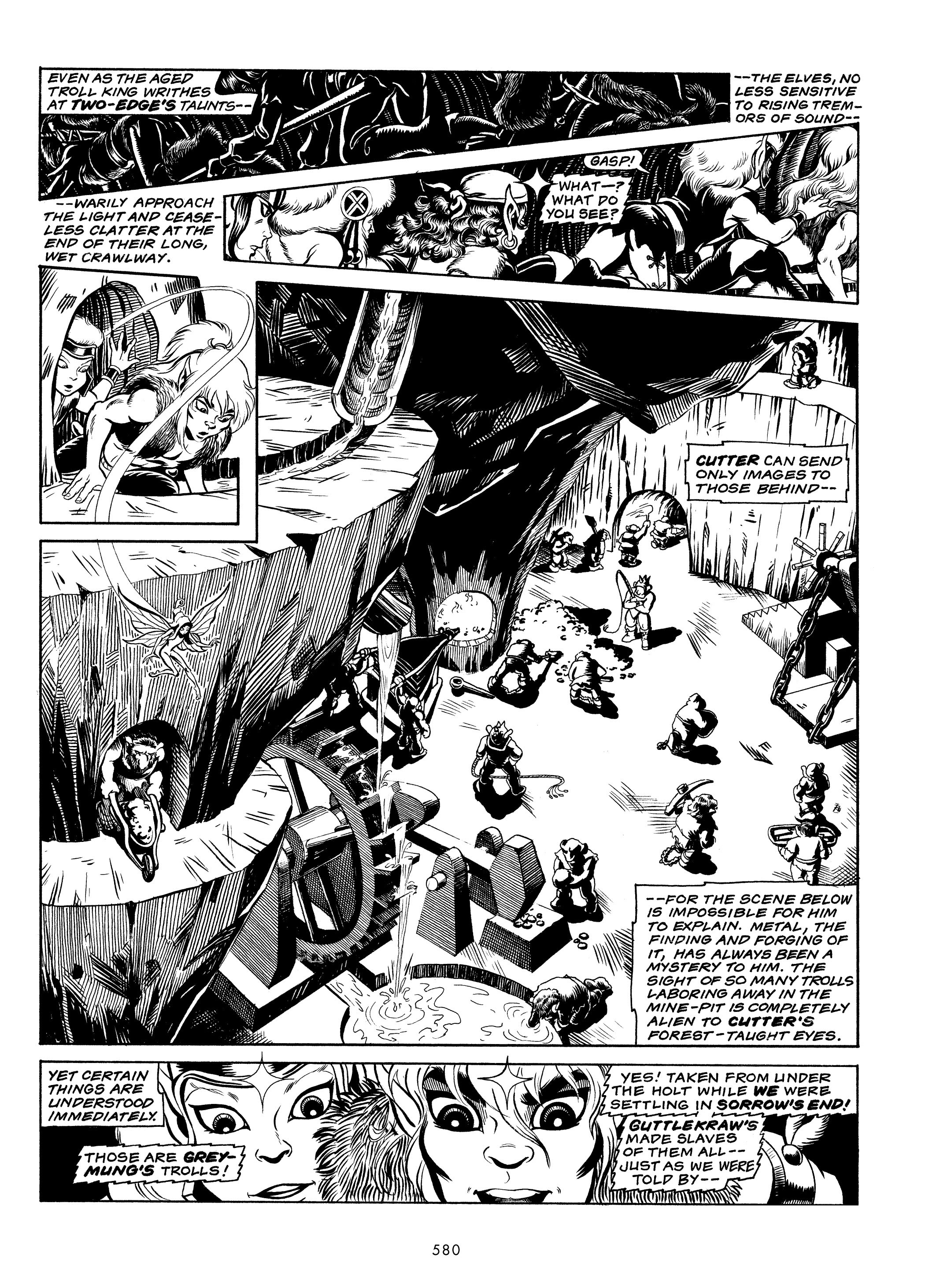 Read online The Complete ElfQuest comic -  Issue # TPB 1 (Part 6) - 80