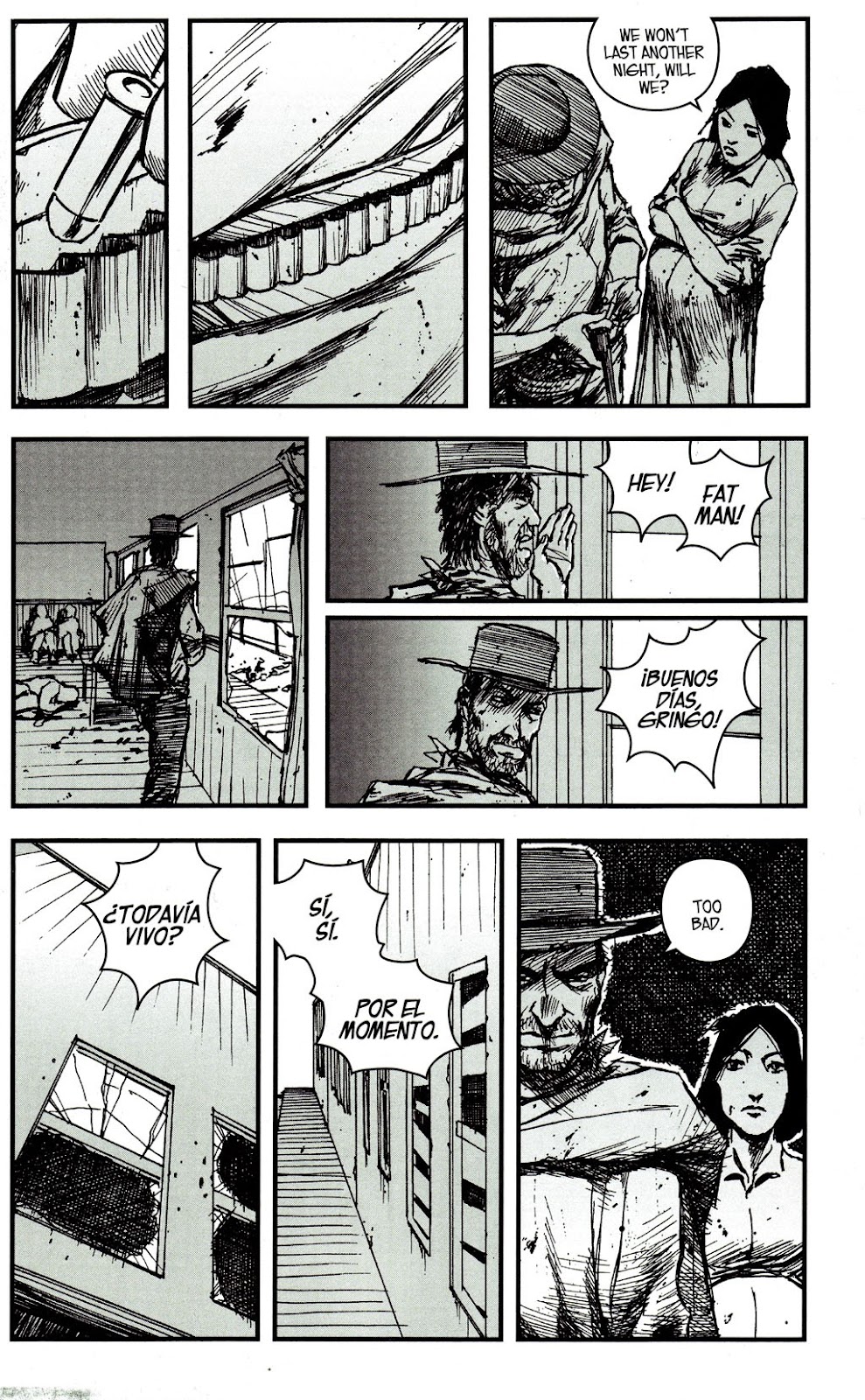 Dead West issue TPB - Page 86