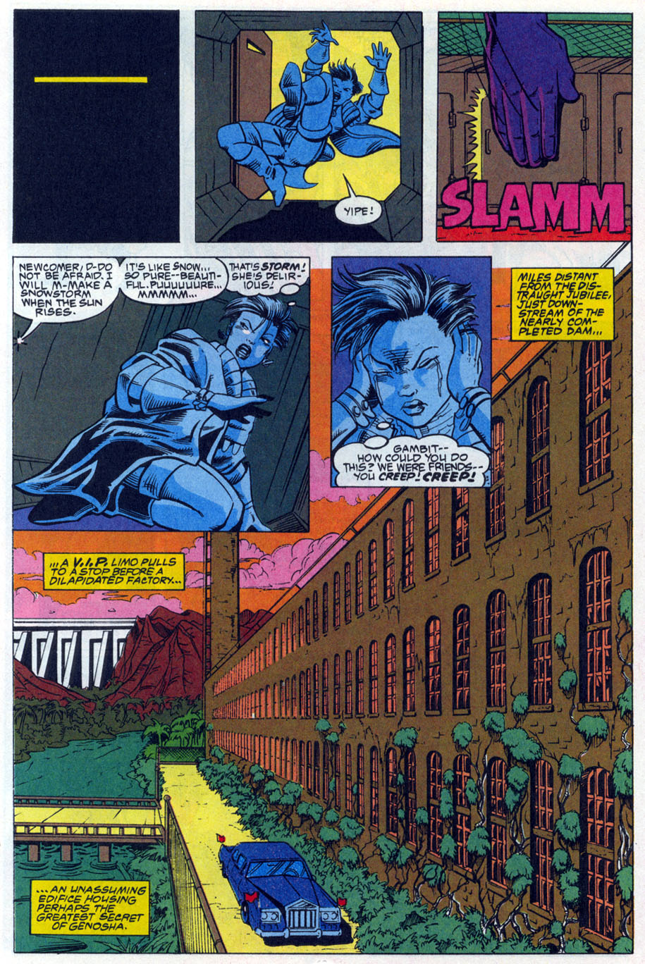 X-Men Adventures (1992) Issue #7 #7 - English 14