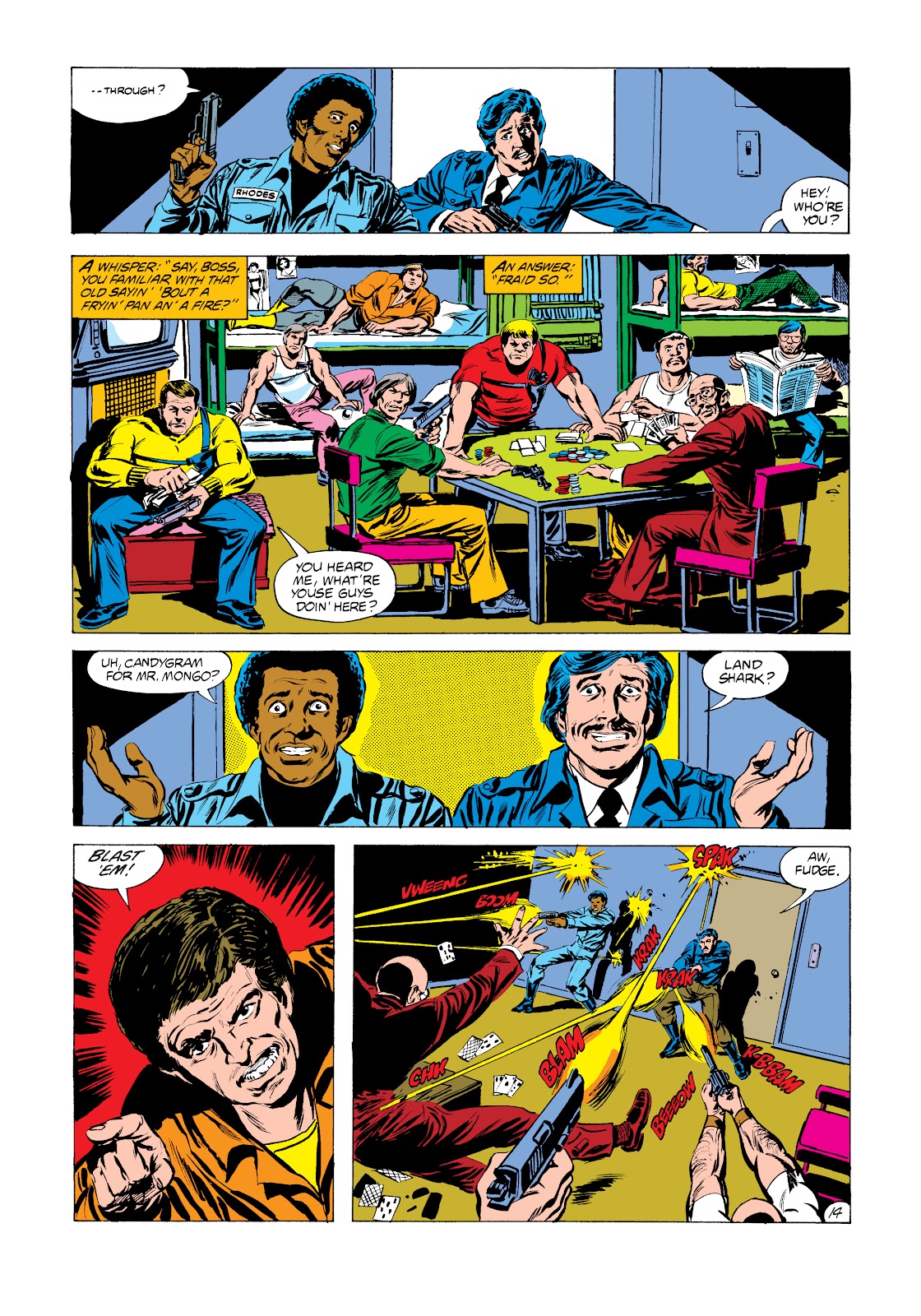 Marvel Masterworks: The Invincible Iron Man issue TPB 14 (Part 2) - Page 84