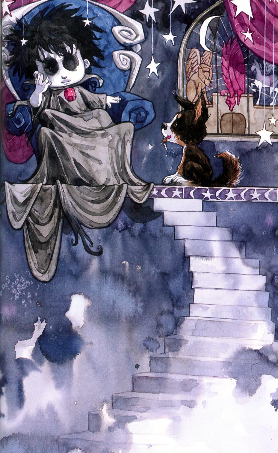 Read online The Little Endless Storybook comic -  Issue # Full - 41