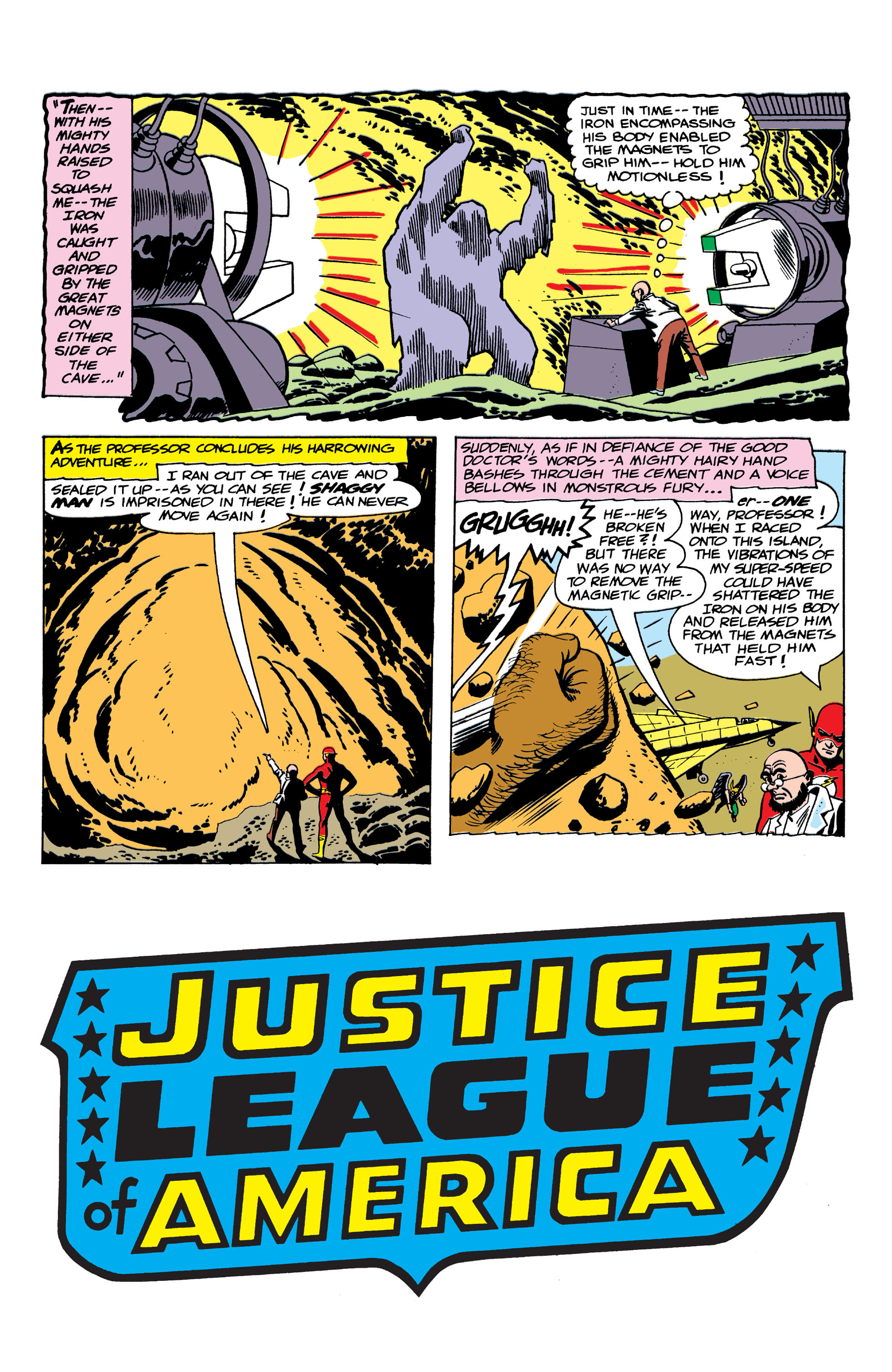 Read online Justice League of America (1960) comic -  Issue #45 - 7
