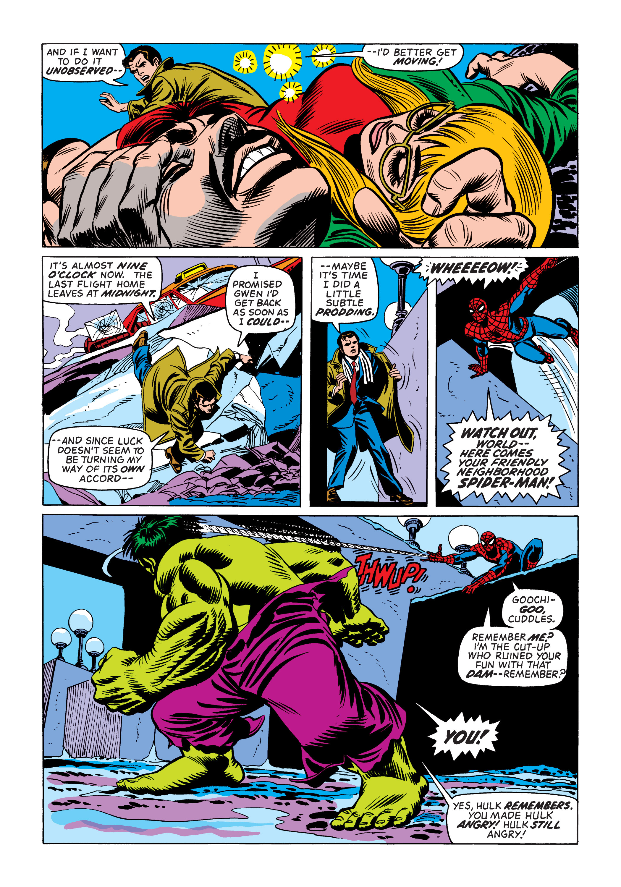 Read online Marvel Masterworks: The Amazing Spider-Man comic -  Issue # TPB 12 (Part 3) - 26