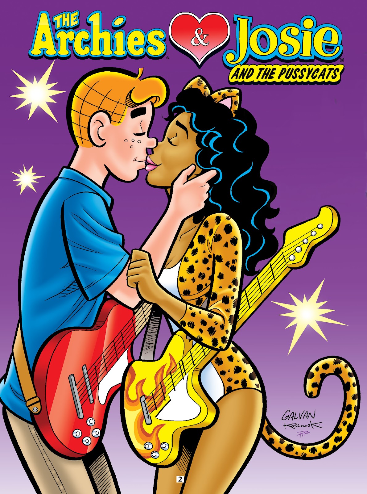 Archie Comics Super Special issue 5 - Page 3