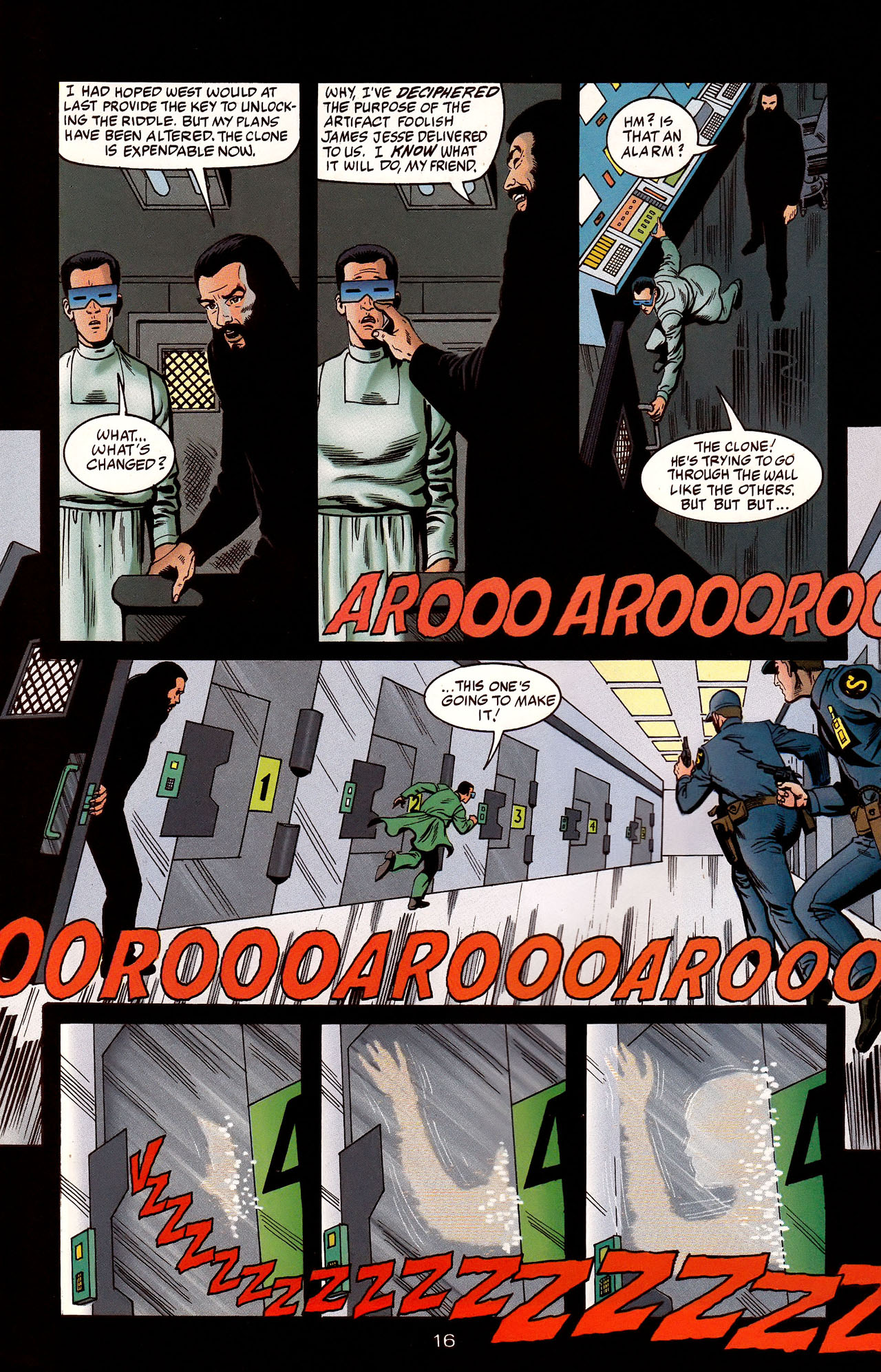 Read online Flashpoint (1999) comic -  Issue #2 - 22