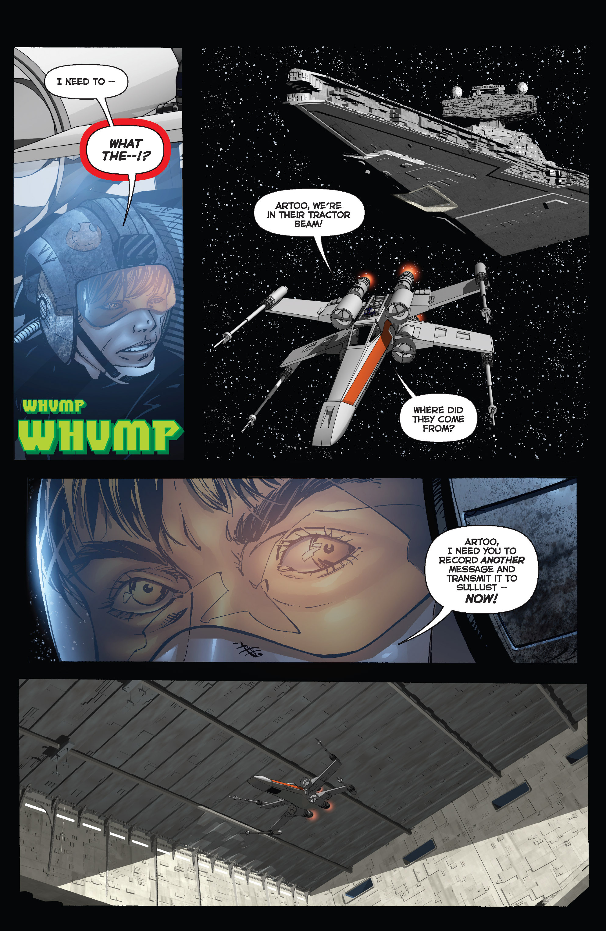 Read online Star Wars Omnibus comic -  Issue # Vol. 27 - 219