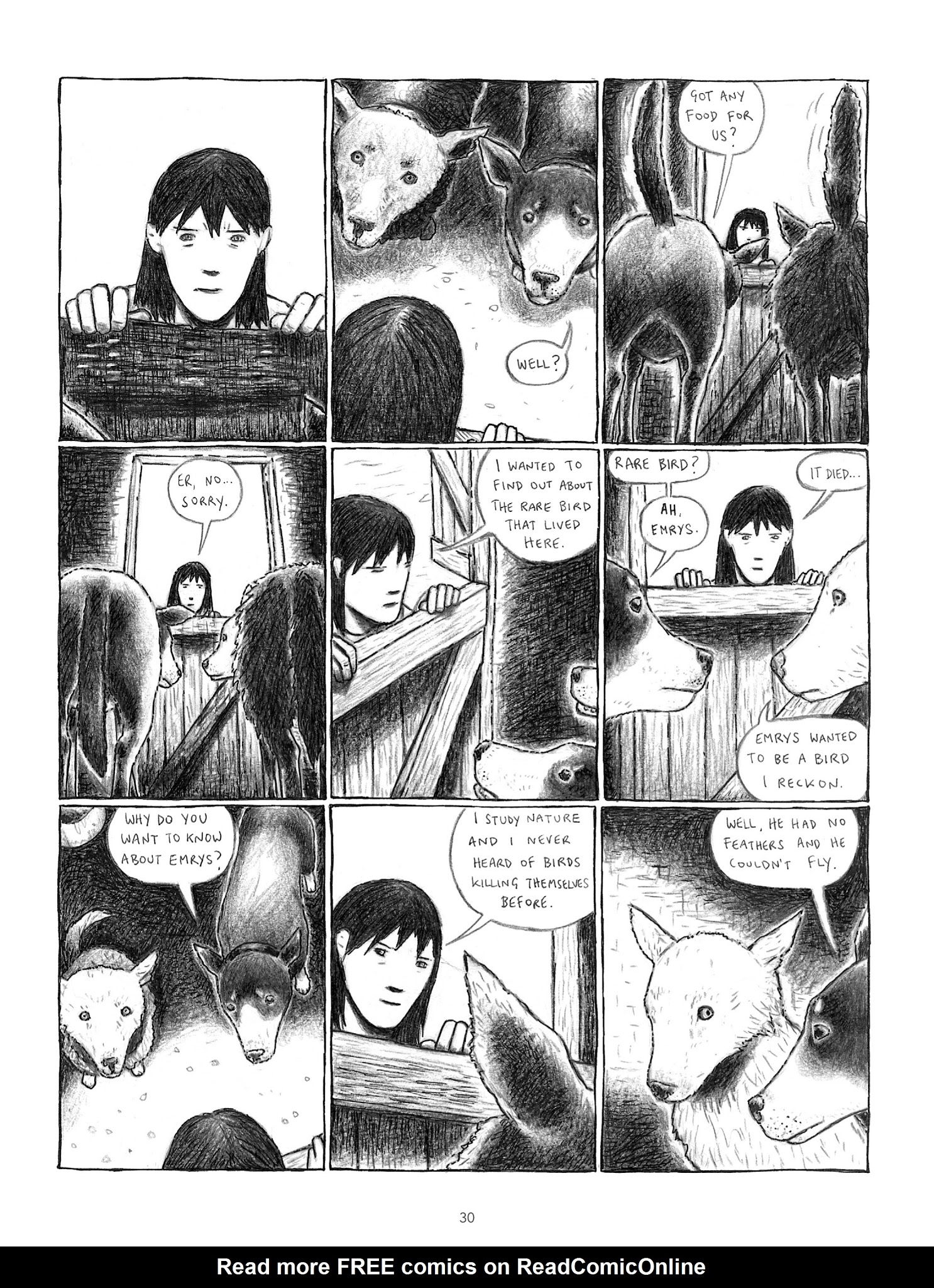 Read online Gast comic -  Issue # TPB - 34