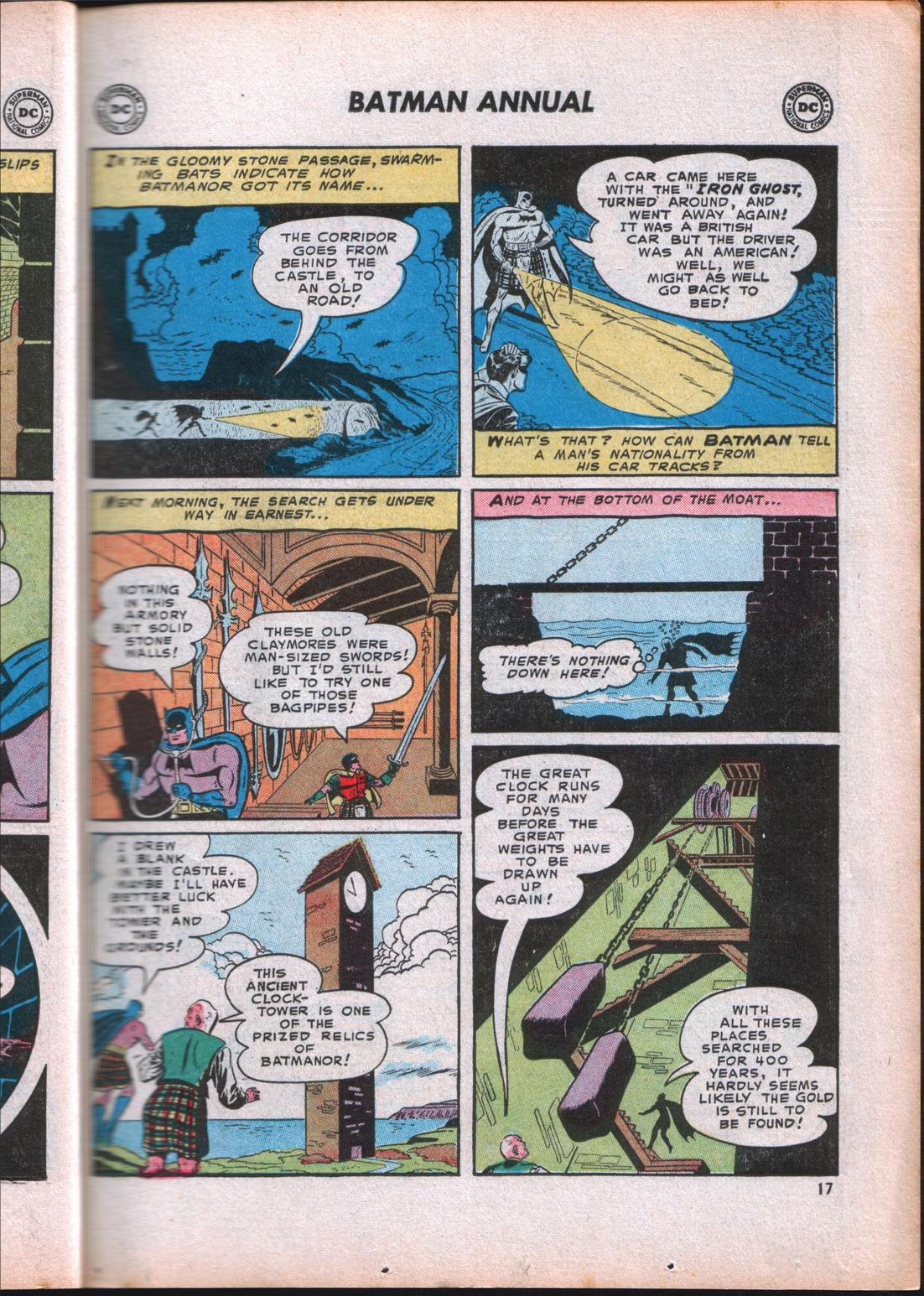 Read online Batman (1940) comic -  Issue # _Annual 2 - 19