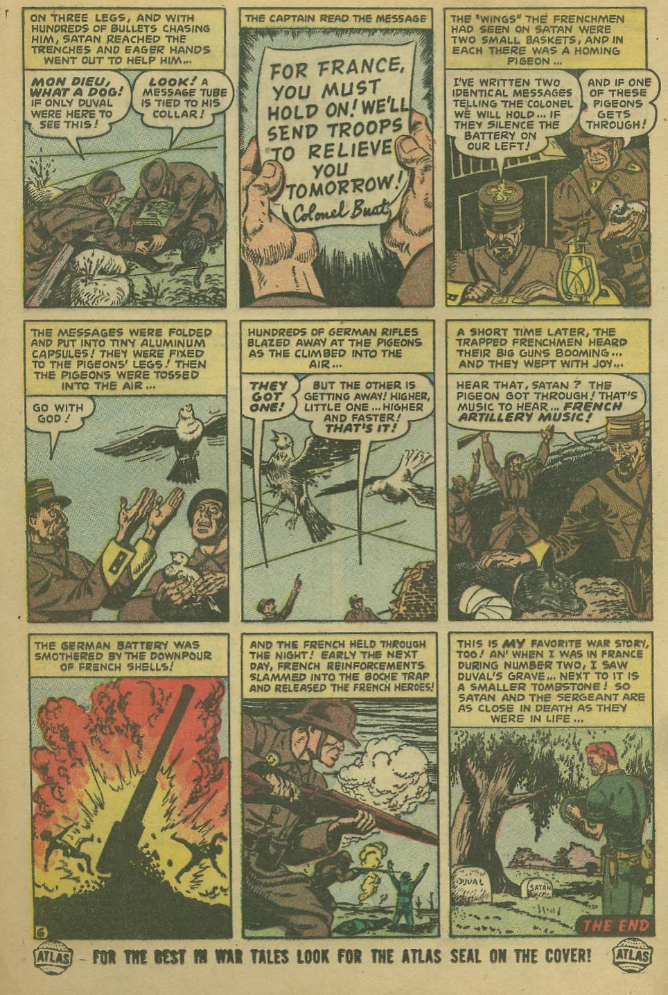 Read online Combat Kelly (1951) comic -  Issue #20 - 16