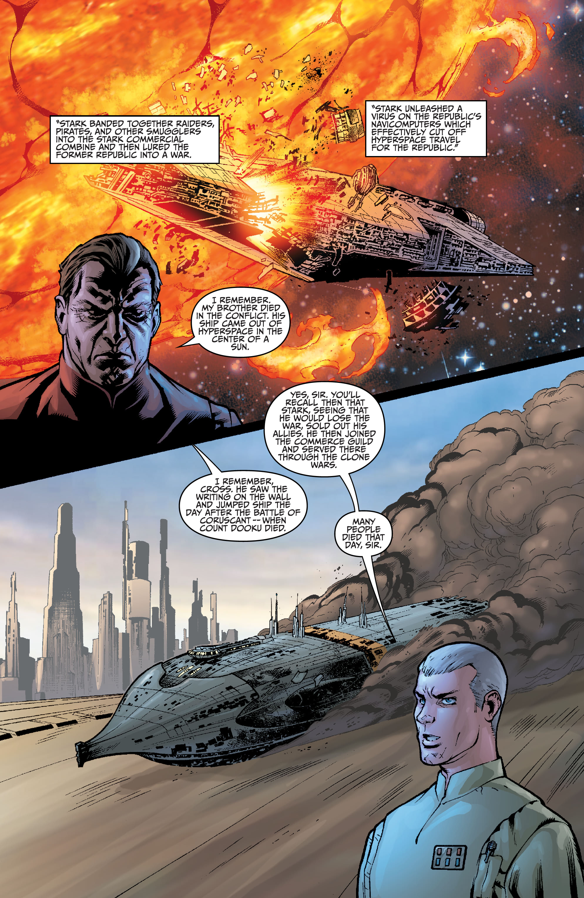 Read online Star Wars Legends Epic Collection: The Empire comic -  Issue # TPB 6 (Part 1) - 15
