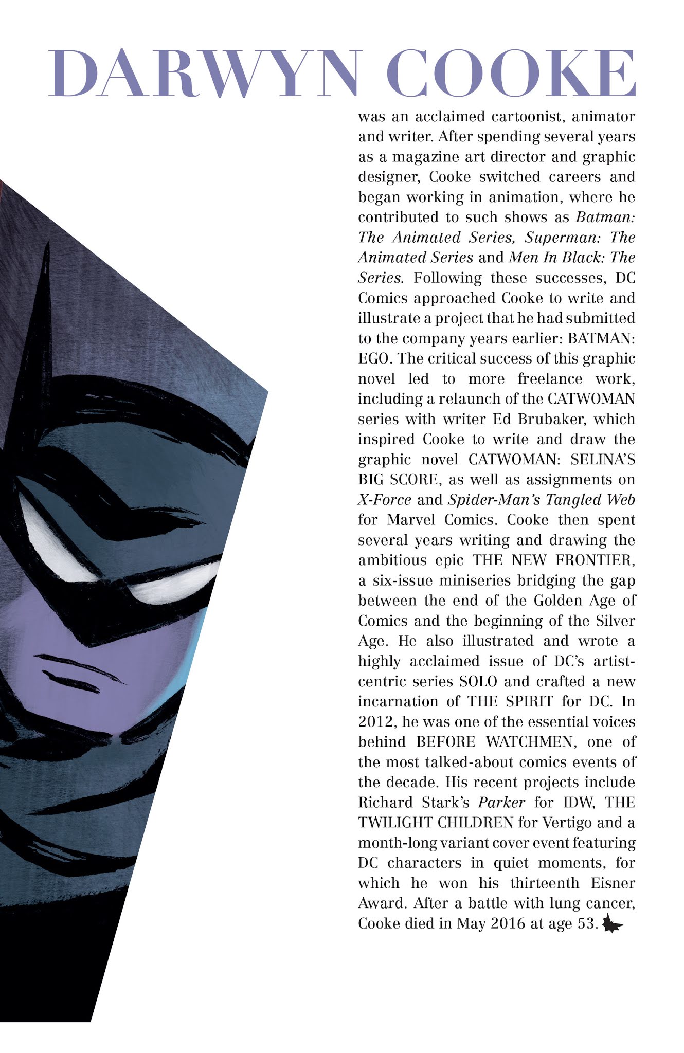 Read online Batman: Ego and Other Tails comic -  Issue # Deluxe Edition (Part 3) - 58