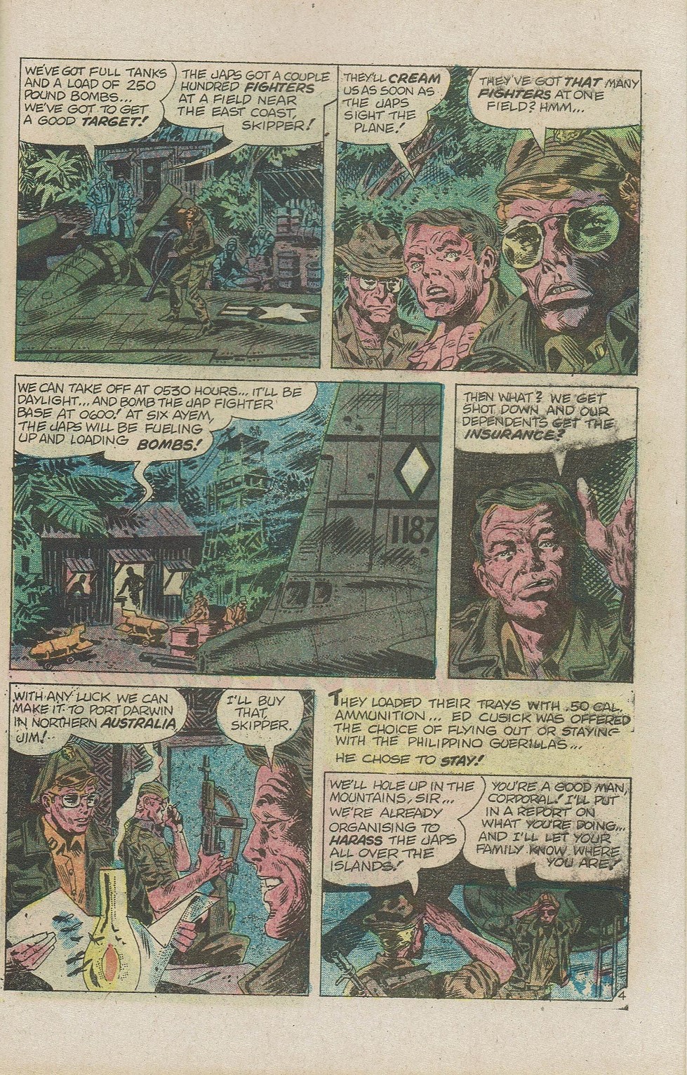 Read online Attack (1971) comic -  Issue #16 - 27