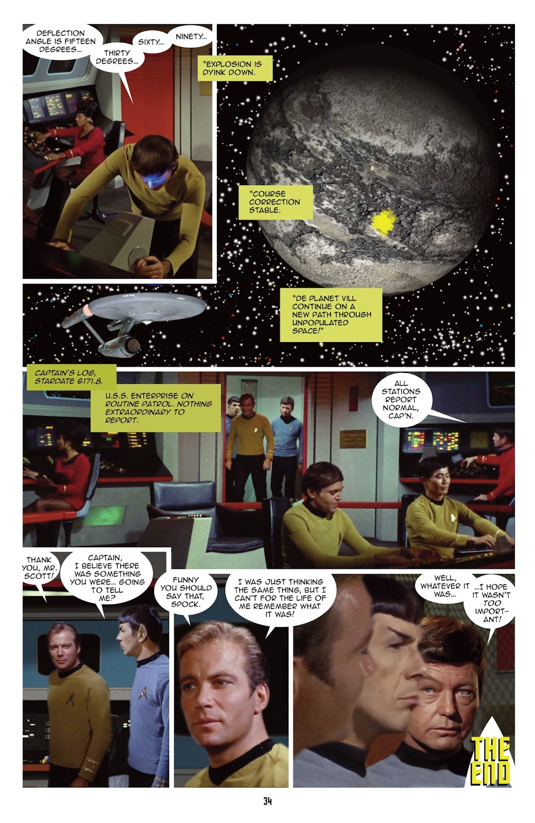 Star Trek: New Visions issue 16 - Page 36