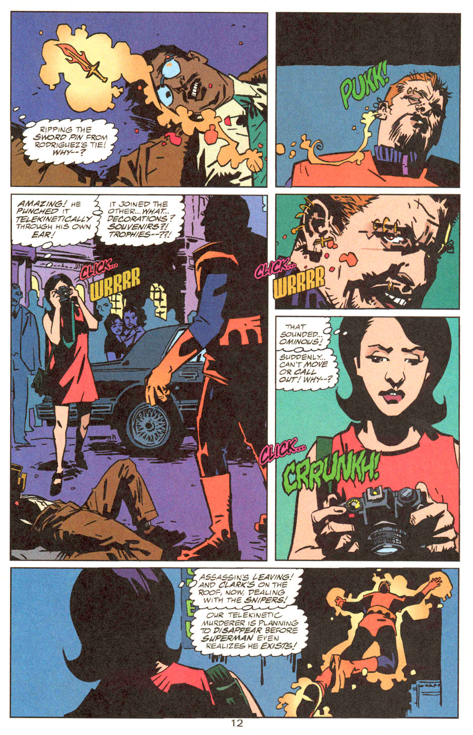 Read online Superman: The Man of Steel (1991) comic -  Issue # _Annual 6 - 13