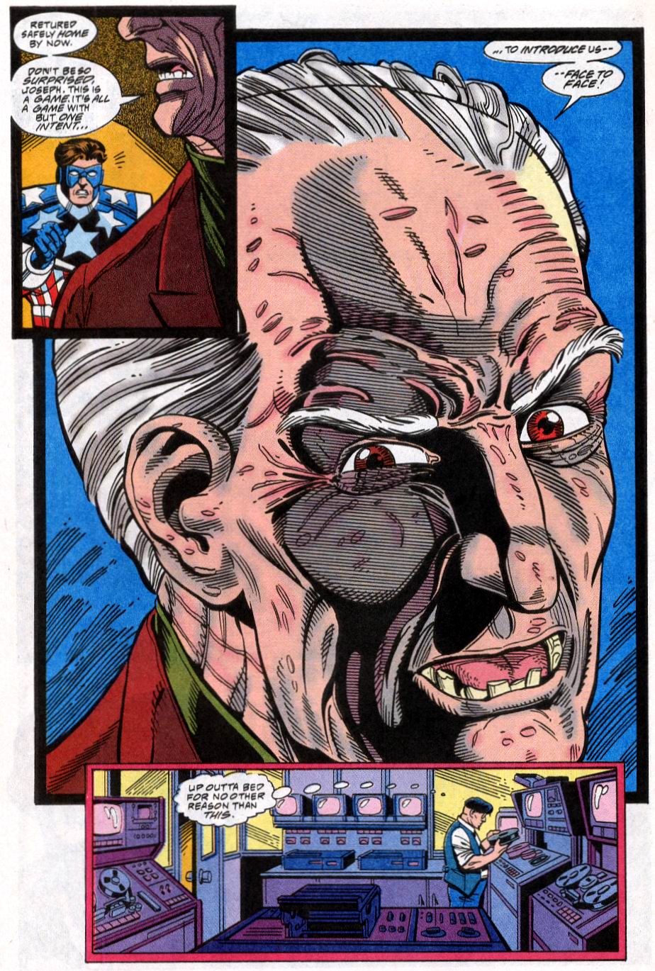 Read online Legend of the Shield comic -  Issue #10 - 18