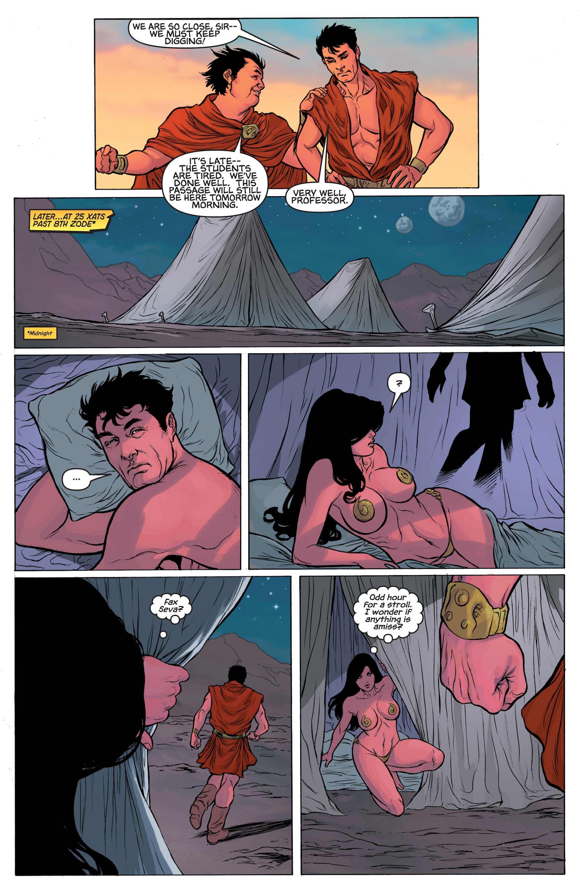 Read online Warlord Of Mars: Dejah Thoris comic -  Issue #26 - 9