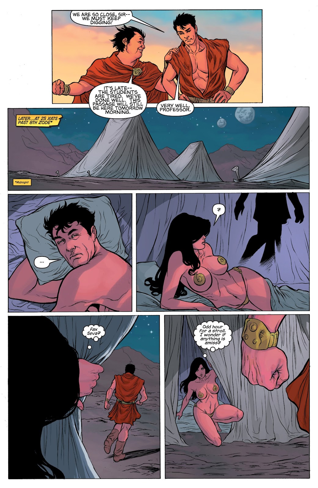 Warlord Of Mars: Dejah Thoris issue 26 - Page 9