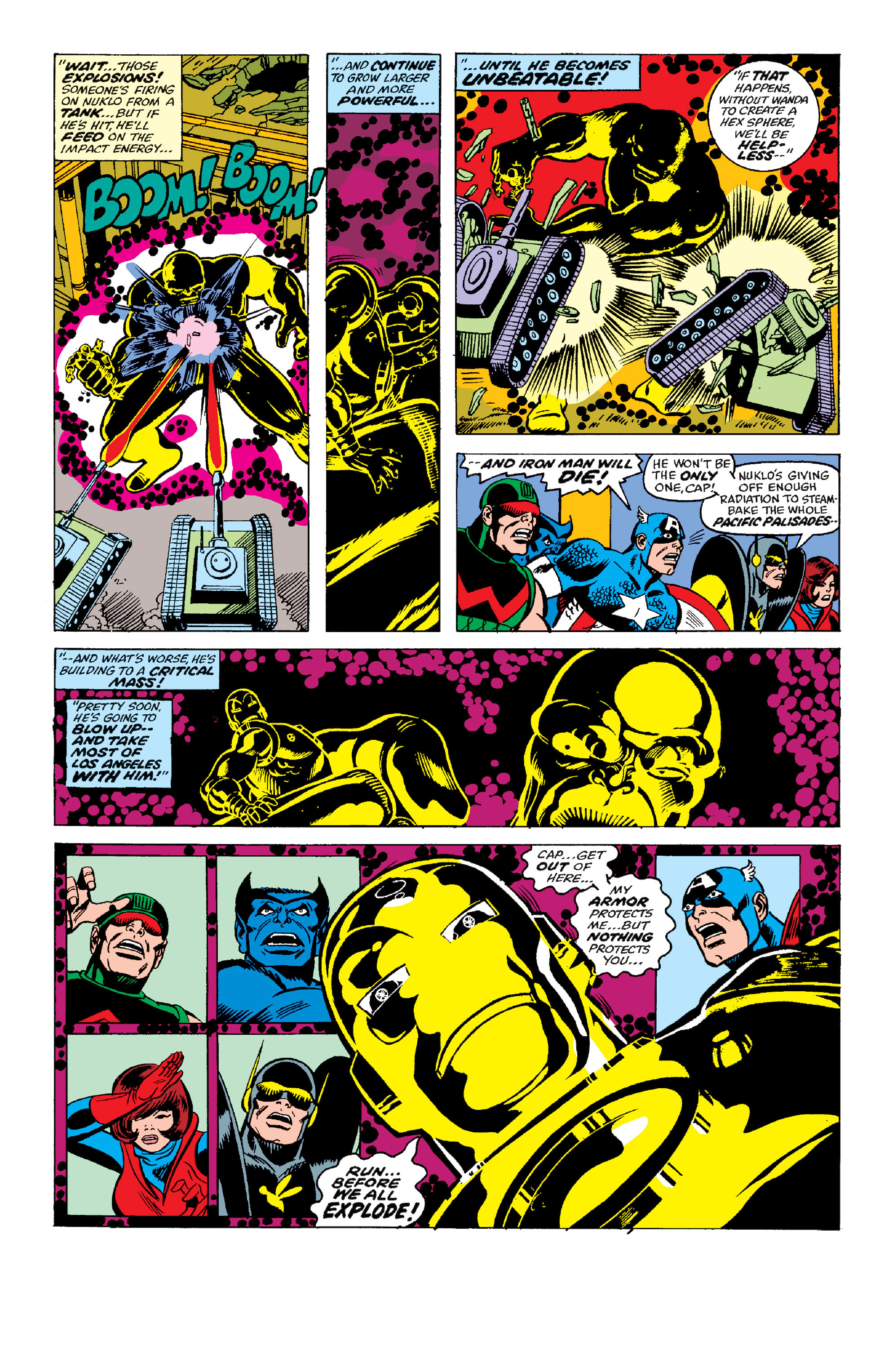 Read online The Avengers (1963) comic -  Issue # _Annual 6 - 25