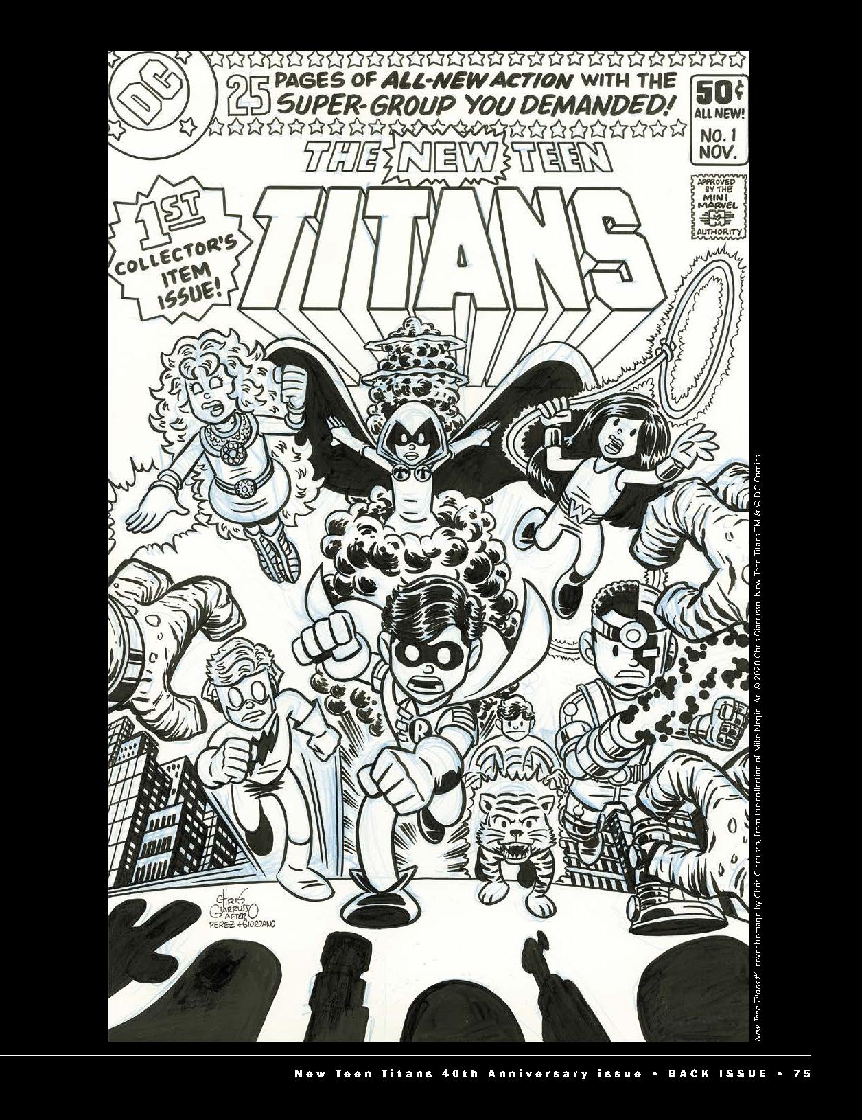 Read online Back Issue comic -  Issue #122 - 77