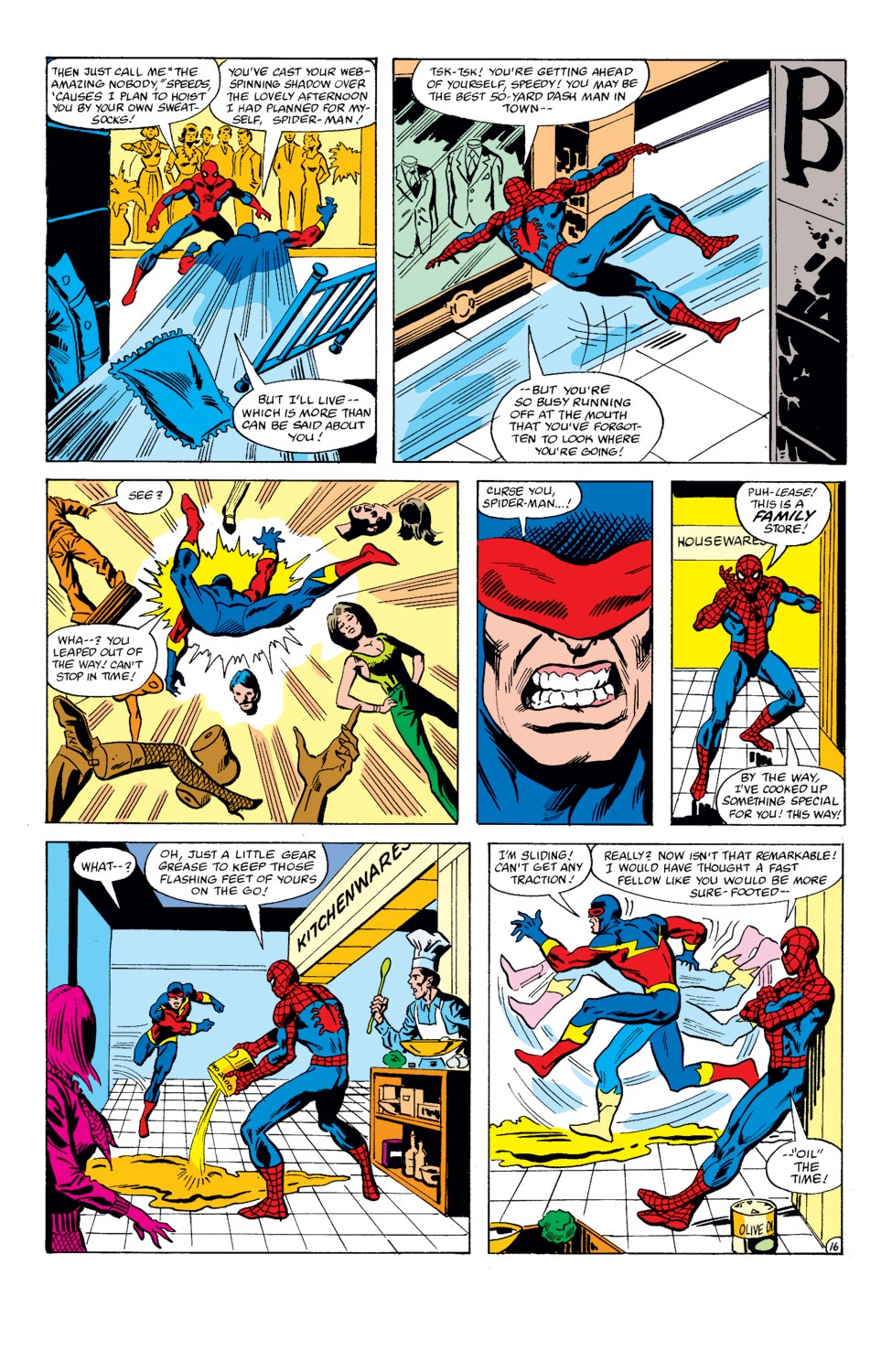 The Amazing Spider-Man (1963) issue 222 - Page 17