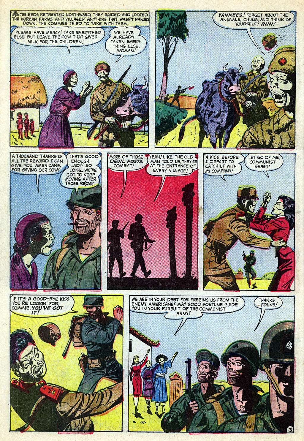 Read online Combat Kelly (1951) comic -  Issue #40 - 30